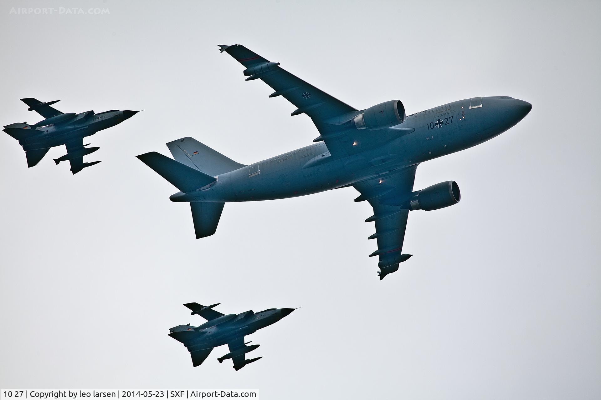 10 27, 1989 Airbus A310-304/MRTT C/N 523, Berlin Air Show 23.5.2014