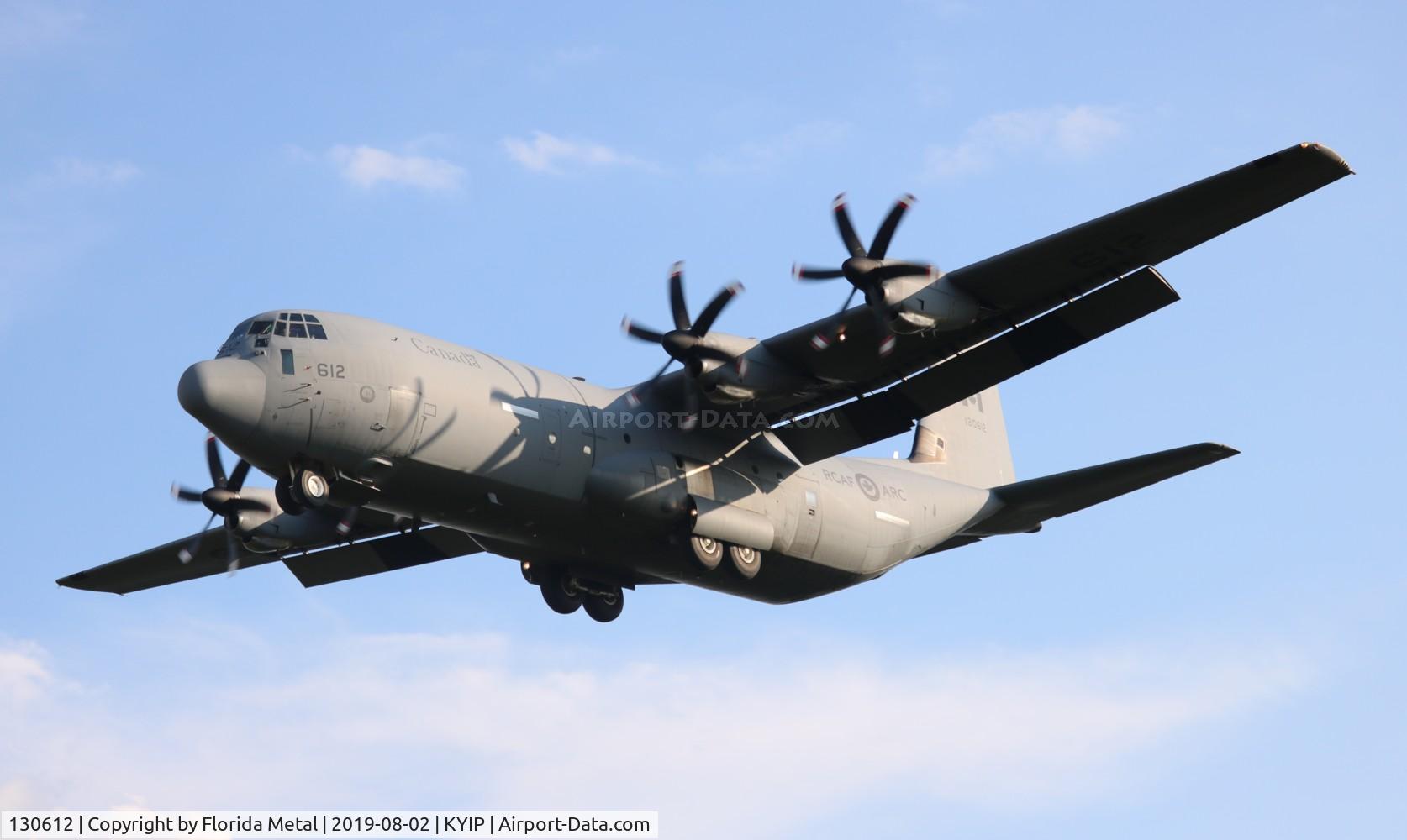 130612, 2011 Lockheed Martin CC-130J-30 Hercules C/N 382-5666, CC-130J