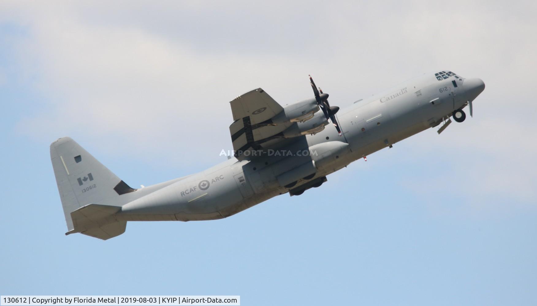 130612, 2011 Lockheed Martin CC-130J-30 Hercules C/N 382-5666, CC-130J
