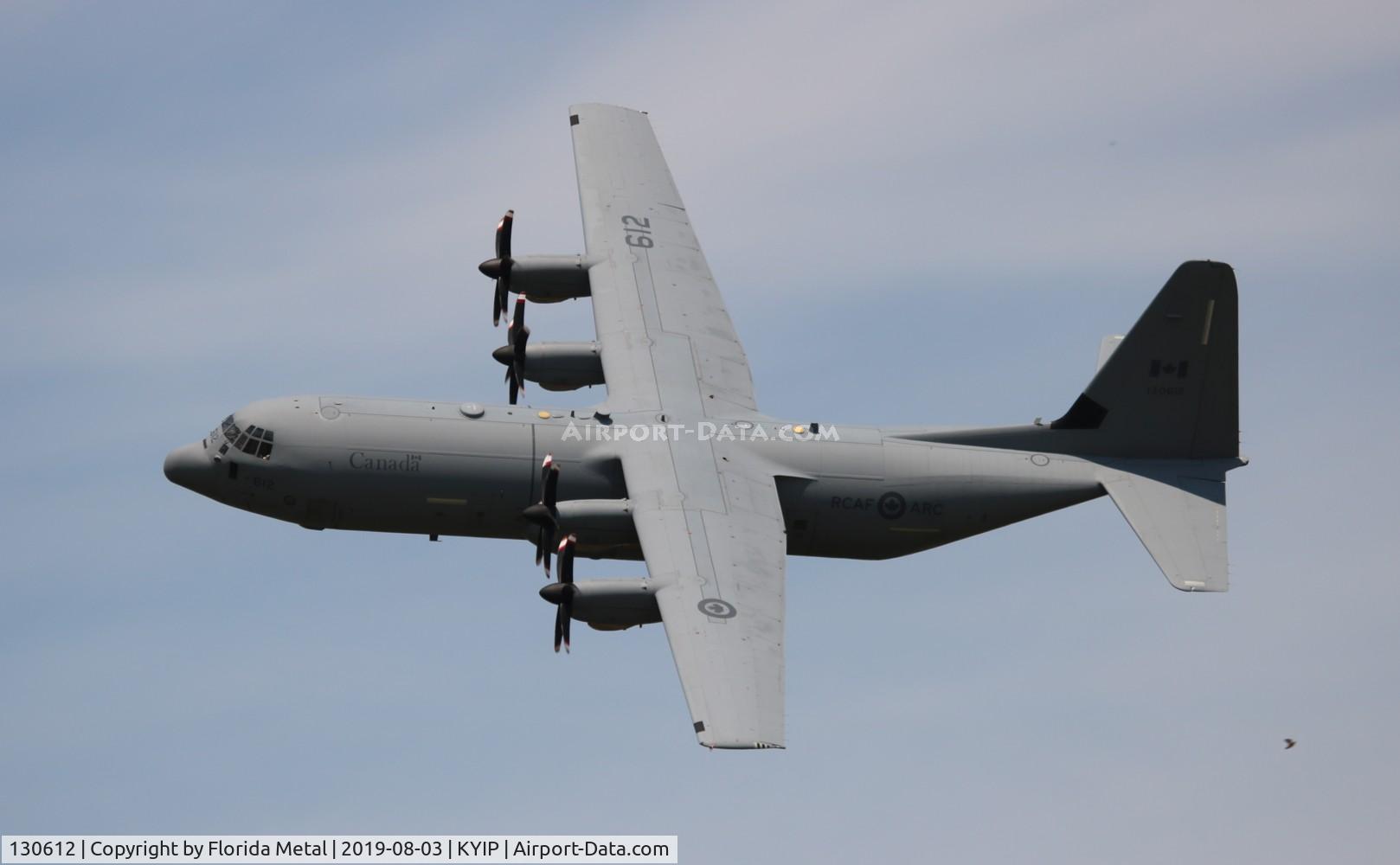 130612, 2011 Lockheed Martin CC-130J-30 Hercules C/N 382-5666, CC-130J
