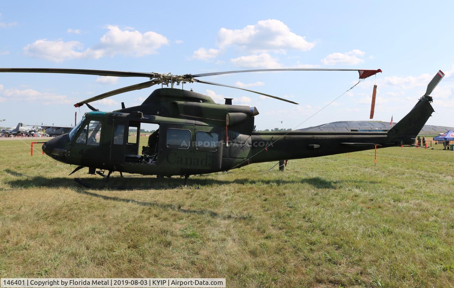 146401, 1996 Bell CH-146 Griffon C/N 46401, CH-146