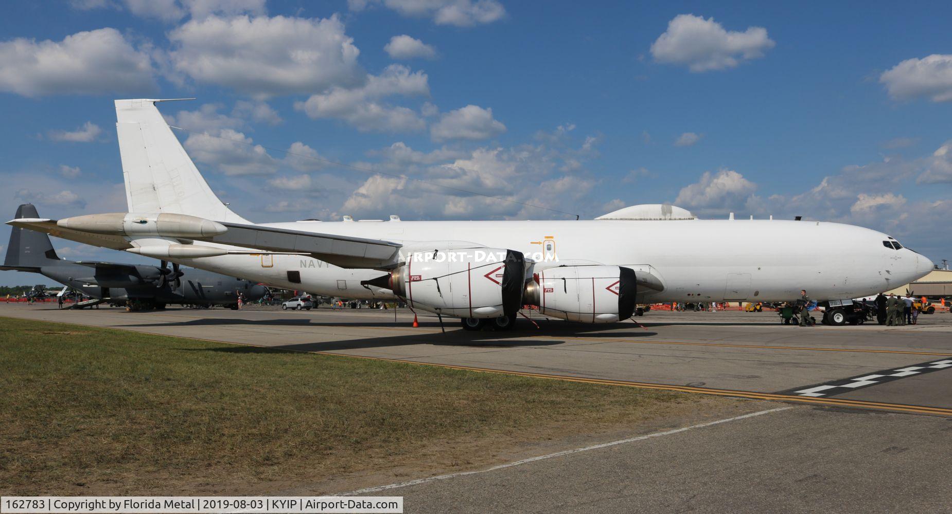 162783, 1987 Boeing E-6B Mercury C/N 23889, E-6B Mercury