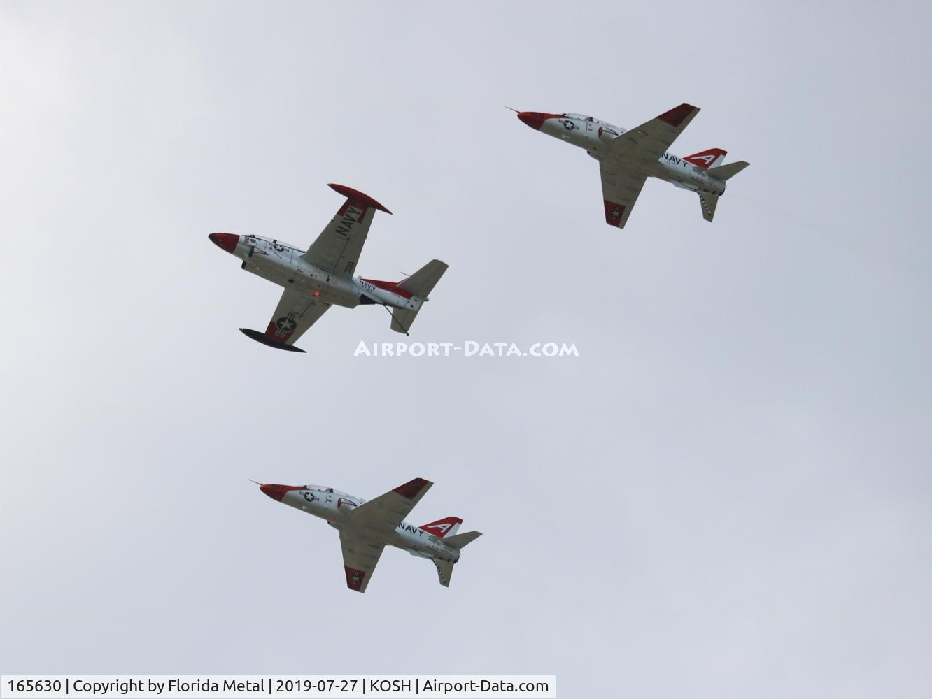 165630, Boeing T-45C Goshawk C/N C088, Legacy Flight