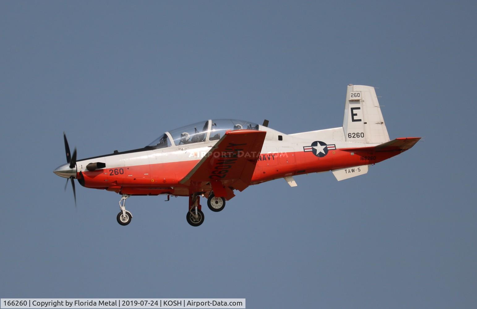 166260, 2016 Raytheon T-6B Texan II C/N PN-251, Texan II
