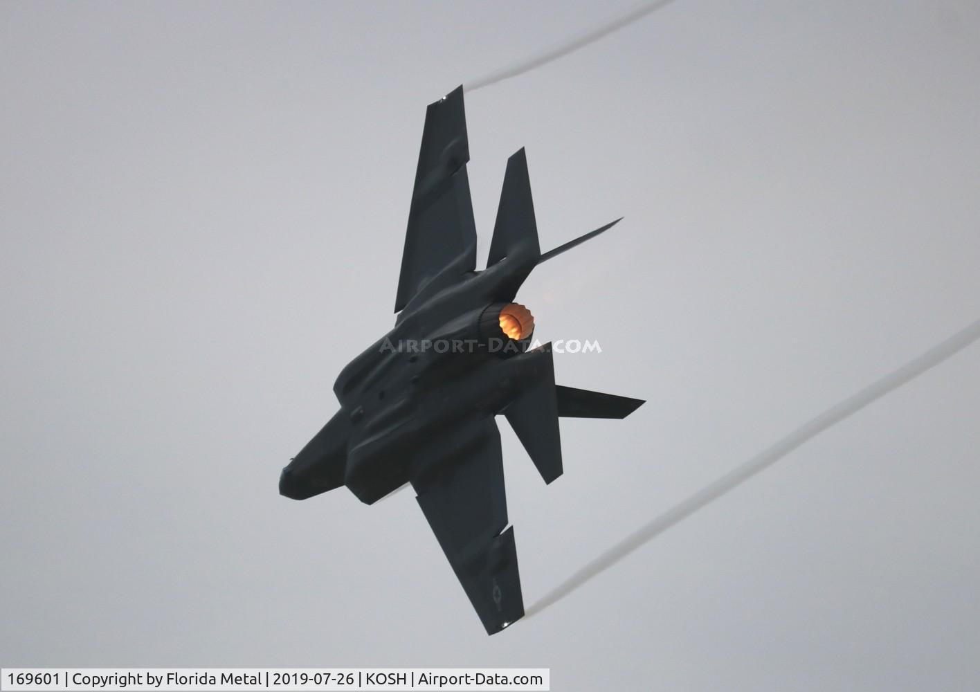 169601, 2016 Lockheed Martin F-35C Lightning II C/N CF-35, F-35C