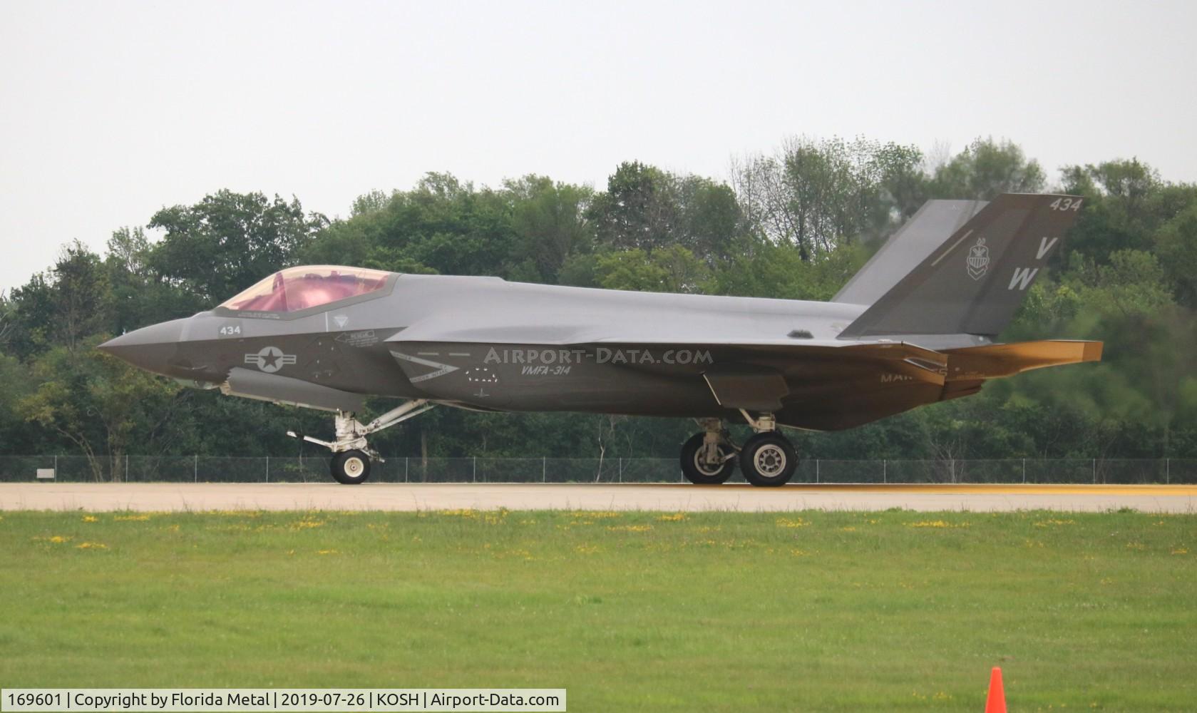 169601, 2016 Lockheed Martin F-35C Lightning II C/N CF-35, F-35C