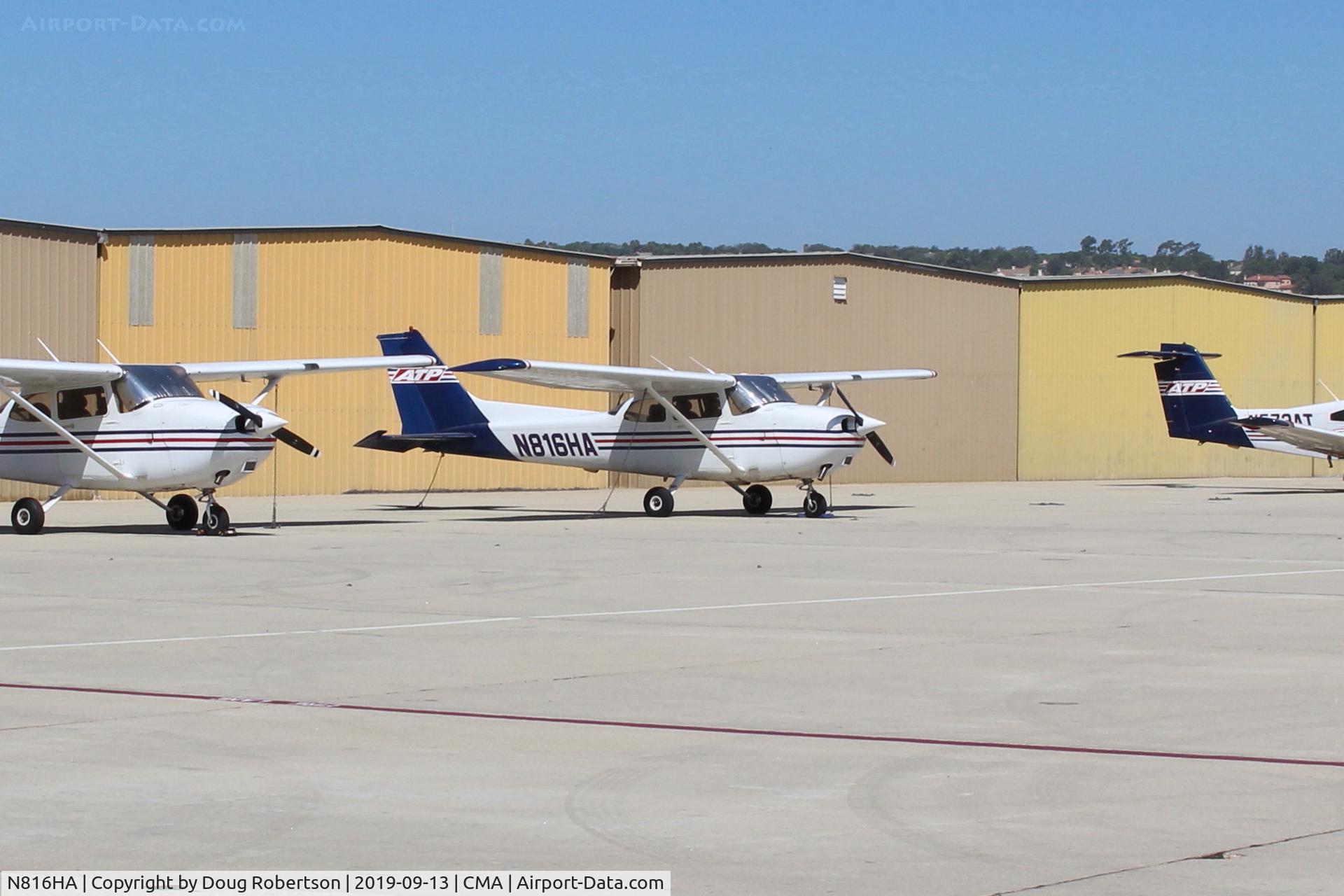N816HA, 1999 Cessna 172R C/N 17280825, 1999 Cessna 172R SKYHAWK, Lycoming IO-360-L2A 160 Hp