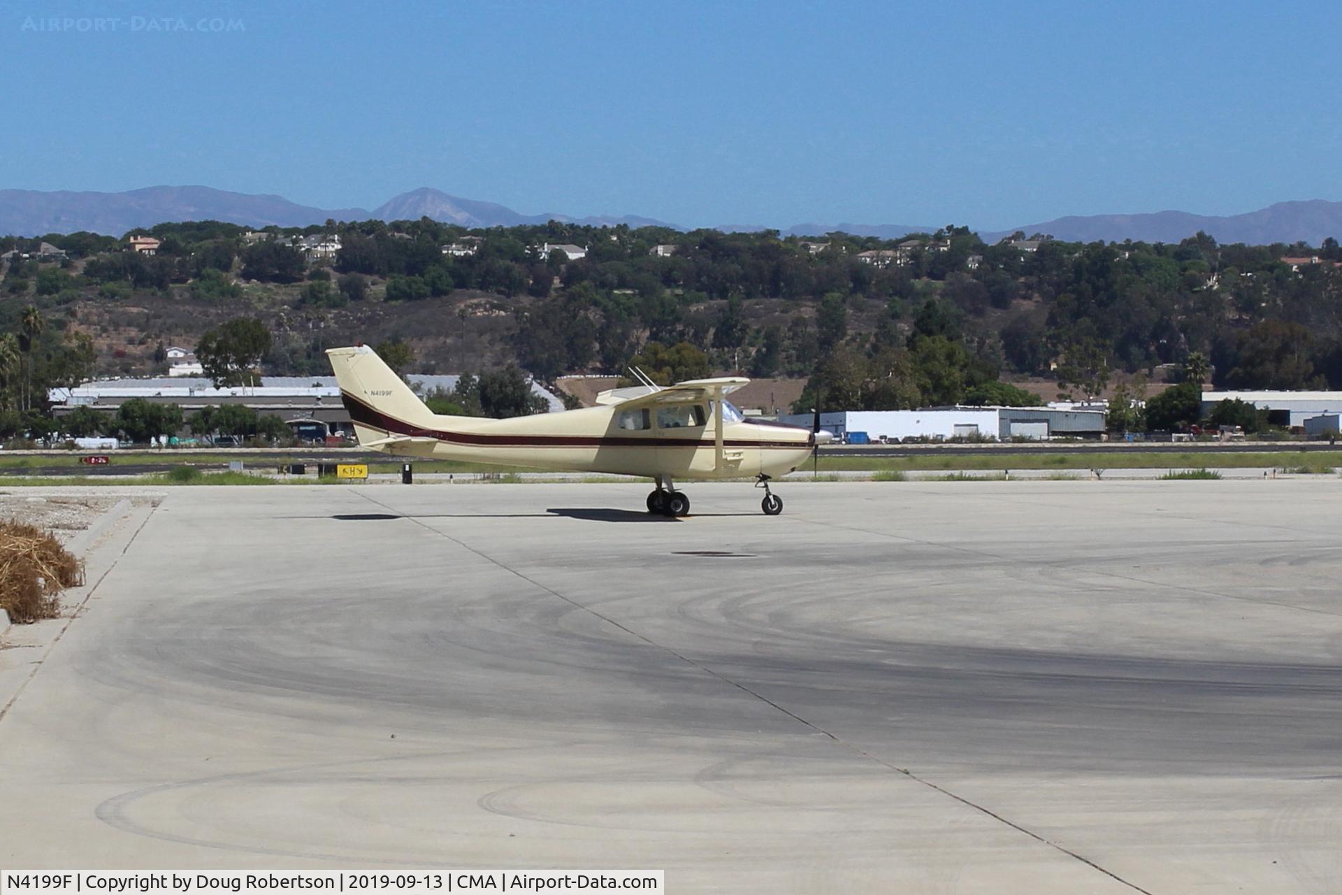 N4199F, 1958 Cessna 172 C/N 46099, 1958 Cessna 172 SKYHAWK, Continental O-300 6 cylinder 145 Hp, 12 volt electrical system