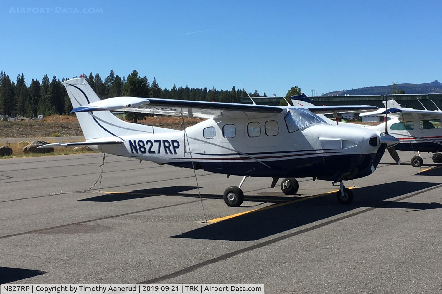 N827RP, 1980 Cessna P210N Pressurised Centurion C/N P21000541, 1980 Cessna P210N, c/n: P21000541