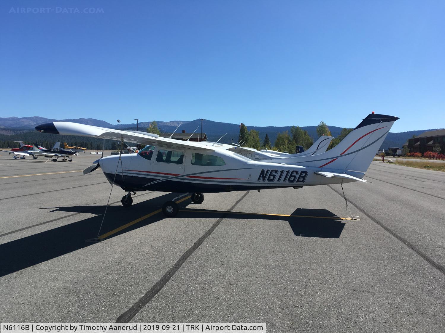 N6116B, 1978 Cessna T210M Turbo Centurion C/N 21062686, 1978 Cessna T210M, c/n: 21062686