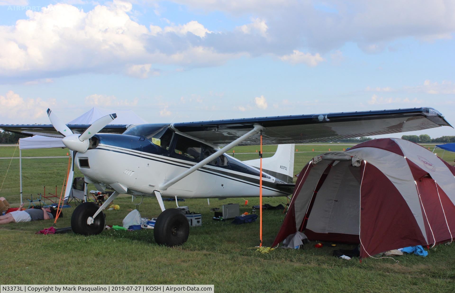 N3373L, 1967 Cessna A185E Skywagon 185 C/N 185-1325, Cessna A185E