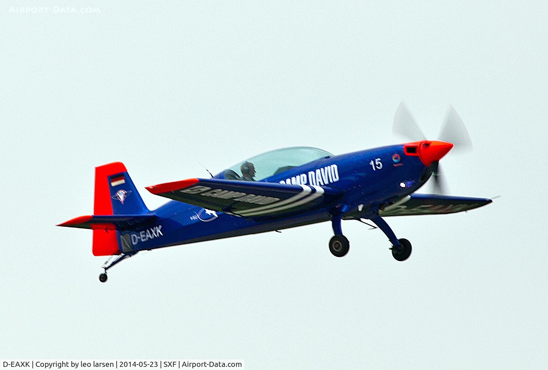 D-EAXK, Extra EA-330LT C/N LT019, Berlin Air Show 23.5.2014