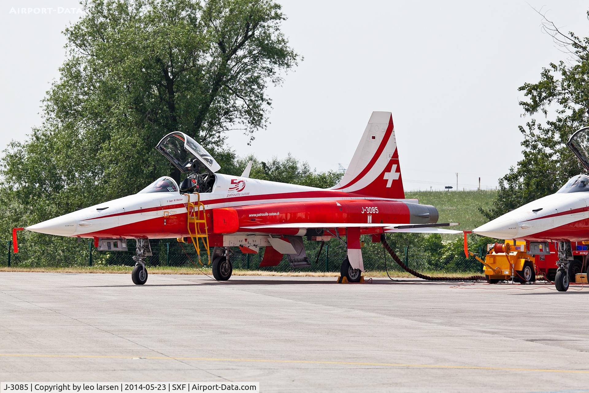 J-3085, Northrop F-5E Tiger II C/N L.1085, Berlin Air Show 23.5.2014