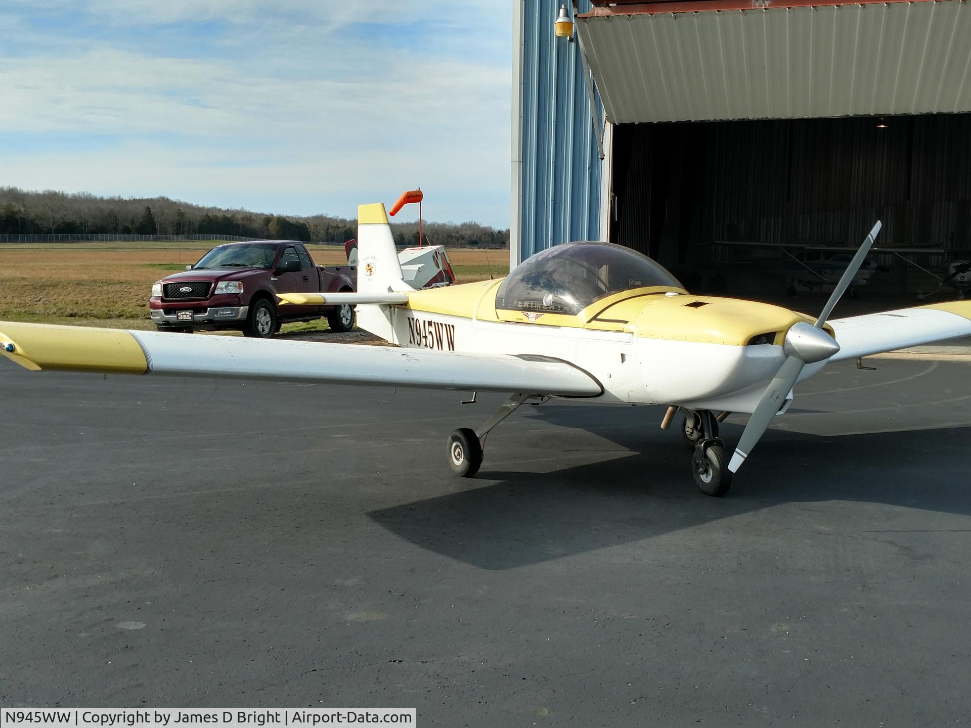 N945WW, 2006 Zenith CH-601 XL Zodiac C/N 6-5261, Ready for flight Pulaski TN
