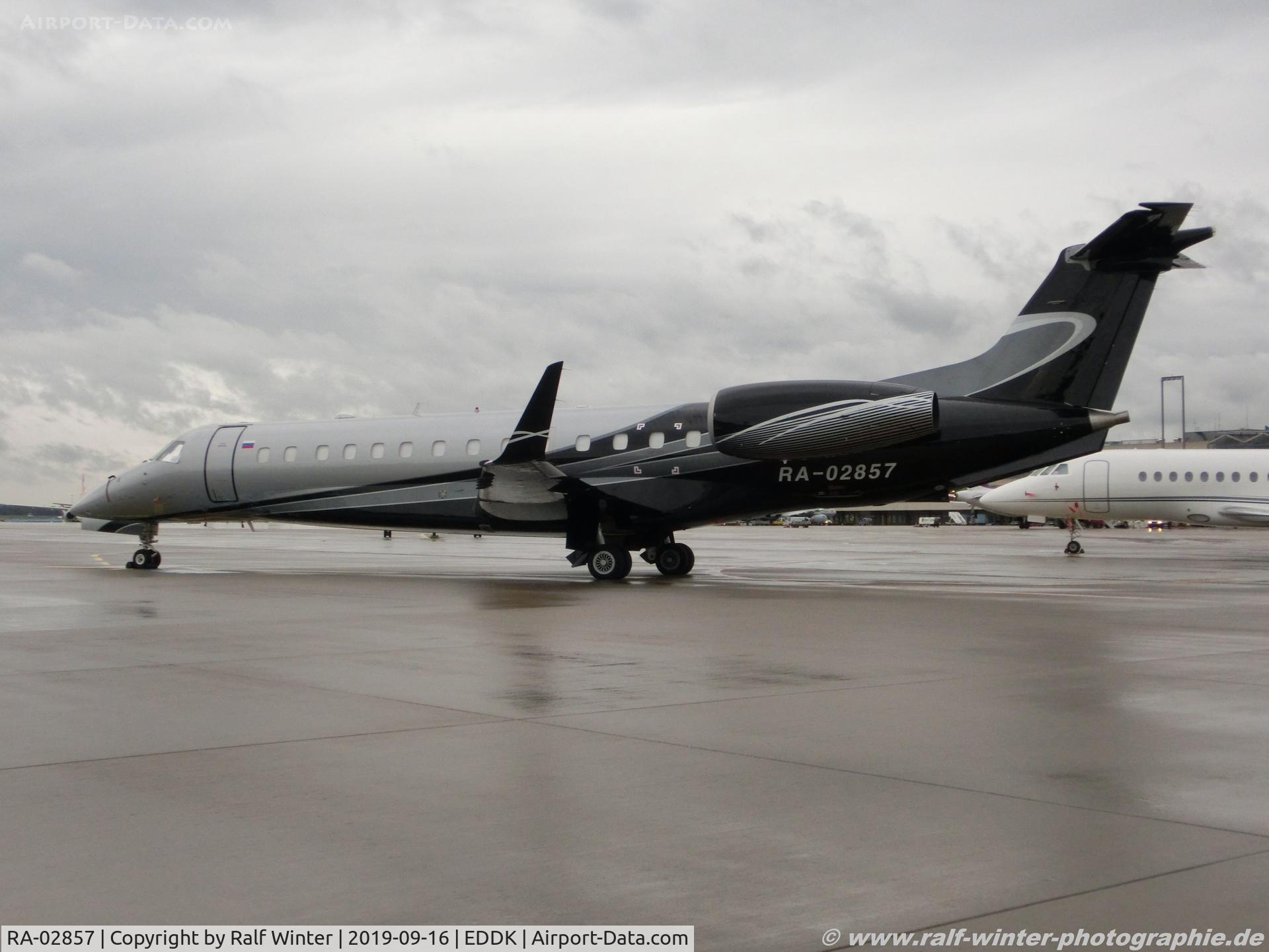 RA-02857, 2003 Embraer EMB-135BJ Legacy C/N 14500549, Embraer EMB-135BJ Legacy 600 - RSJ RusJet - 145549 - RA-02857 - 16.09.2015 - CGN
