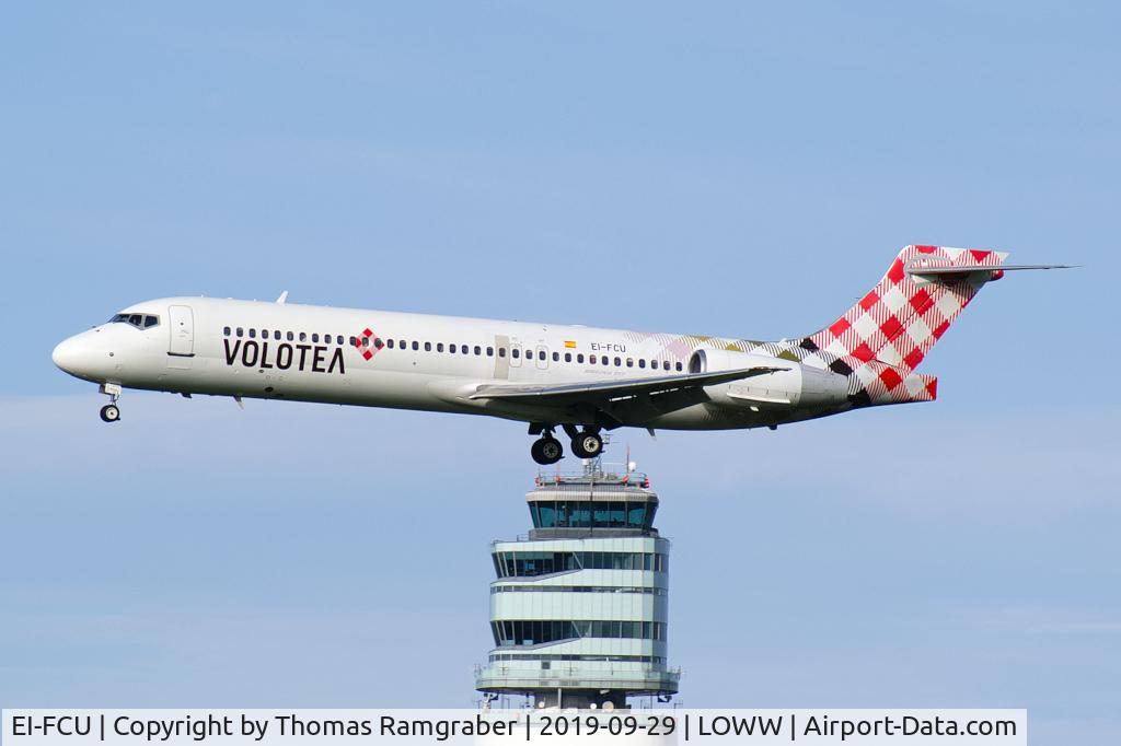 EI-FCU, 2005 Boeing 717-2BL C/N 55190, Volotea Boeing 717