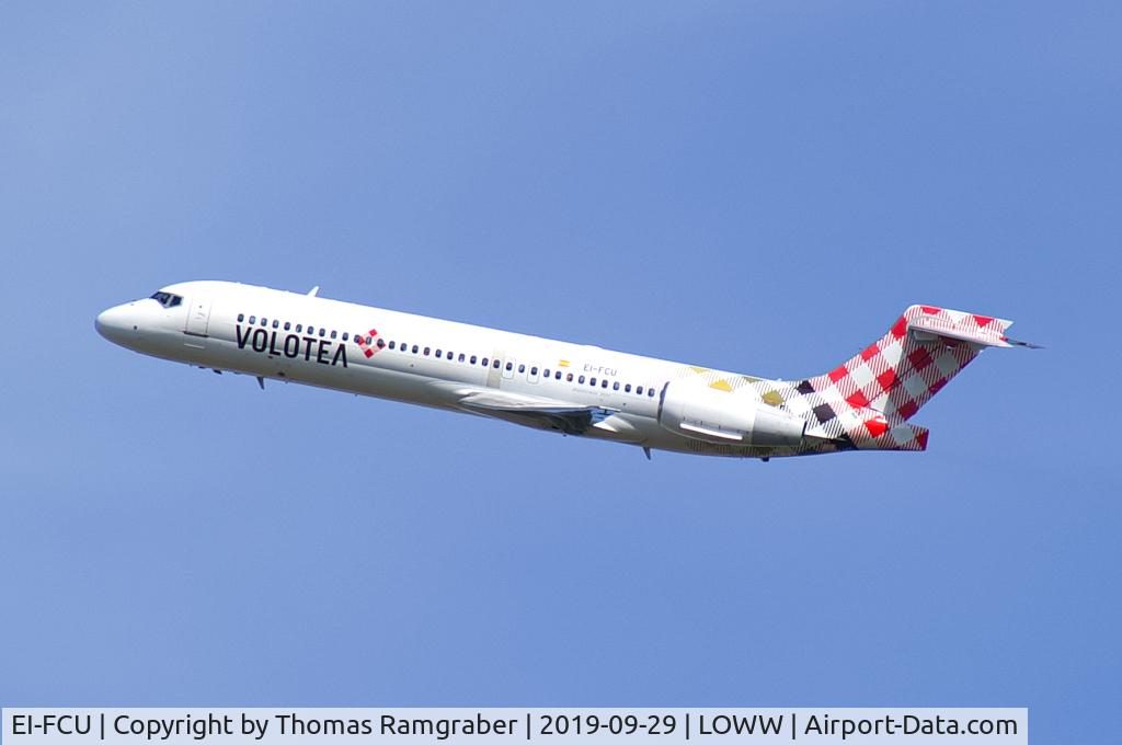EI-FCU, 2005 Boeing 717-2BL C/N 55190, Volotea Boeing 717