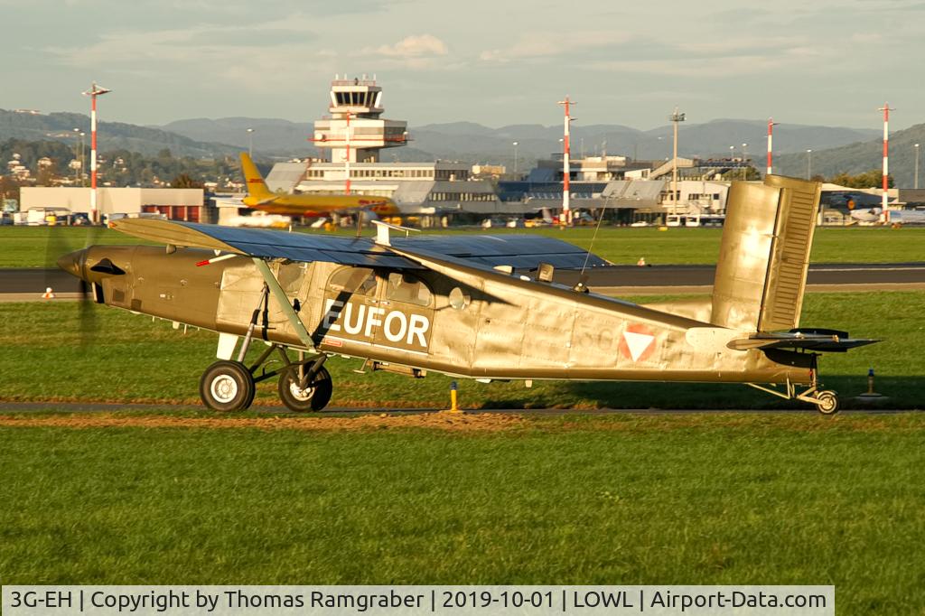 3G-EH, 2000 Pilatus PC-6/B2-H2 Turbo Porter C/N 771, Austria - Air Force Pilatus PC-6