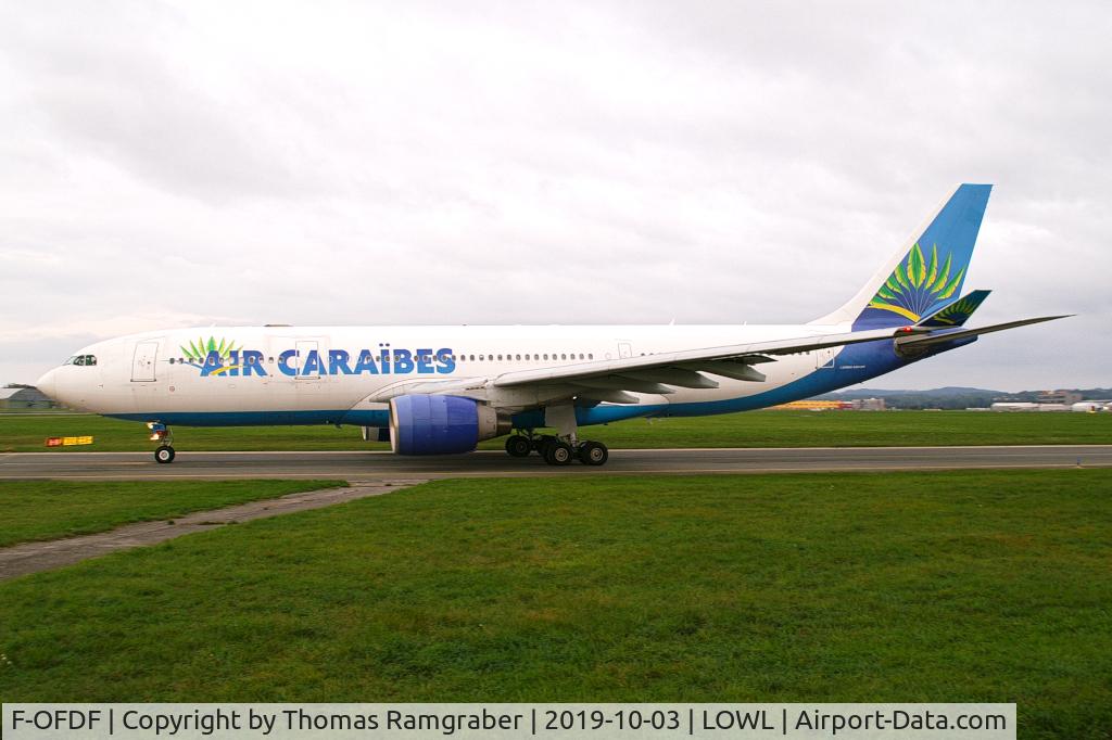 F-OFDF, 1999 Airbus A330-223 C/N 253, Air Caraibes Airbus A330-200