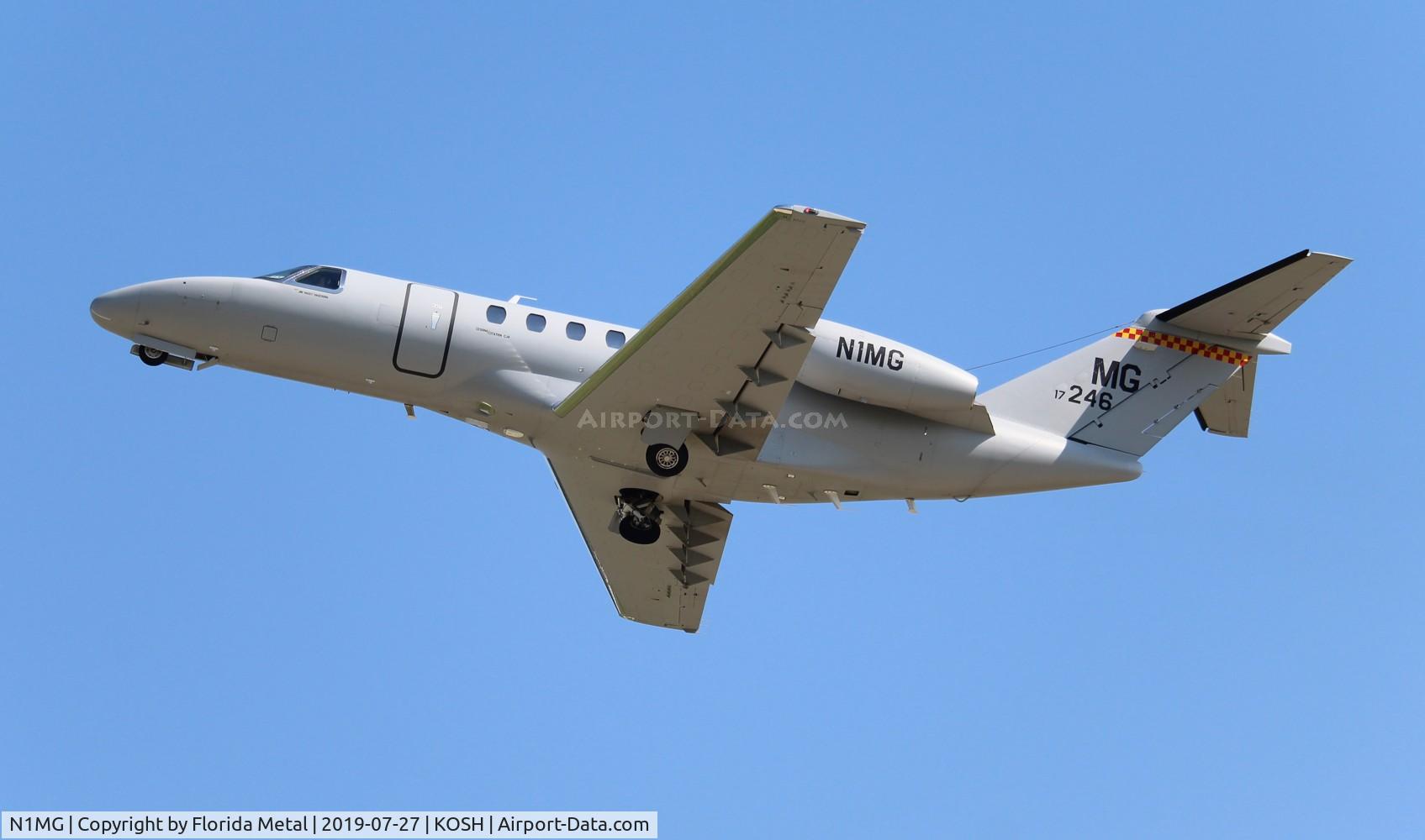 N1MG, 2017 Cessna 525C CitationJet CJ4 CitationJet CJ4 C/N 525C-0246, Citation CJ4