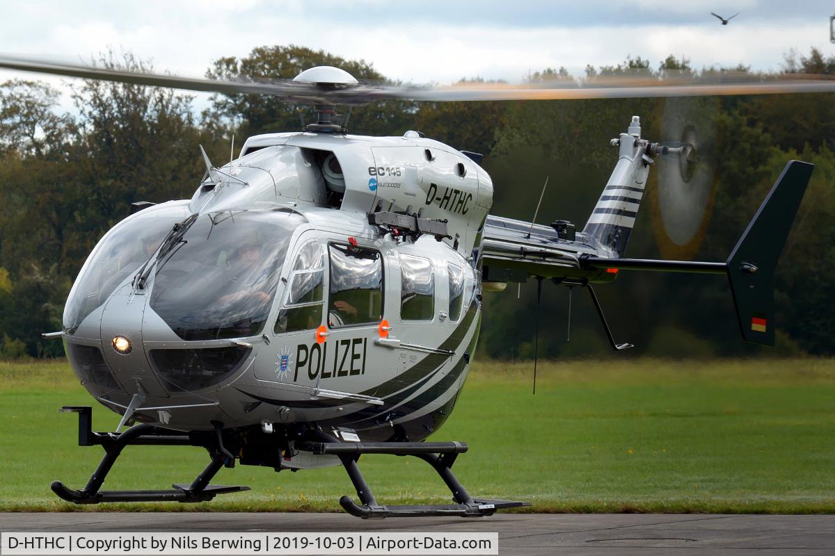 D-HTHC, Eurocopter-Kawasaki EC-145 (BK-117C-2) C/N 9117, D-HTHC 