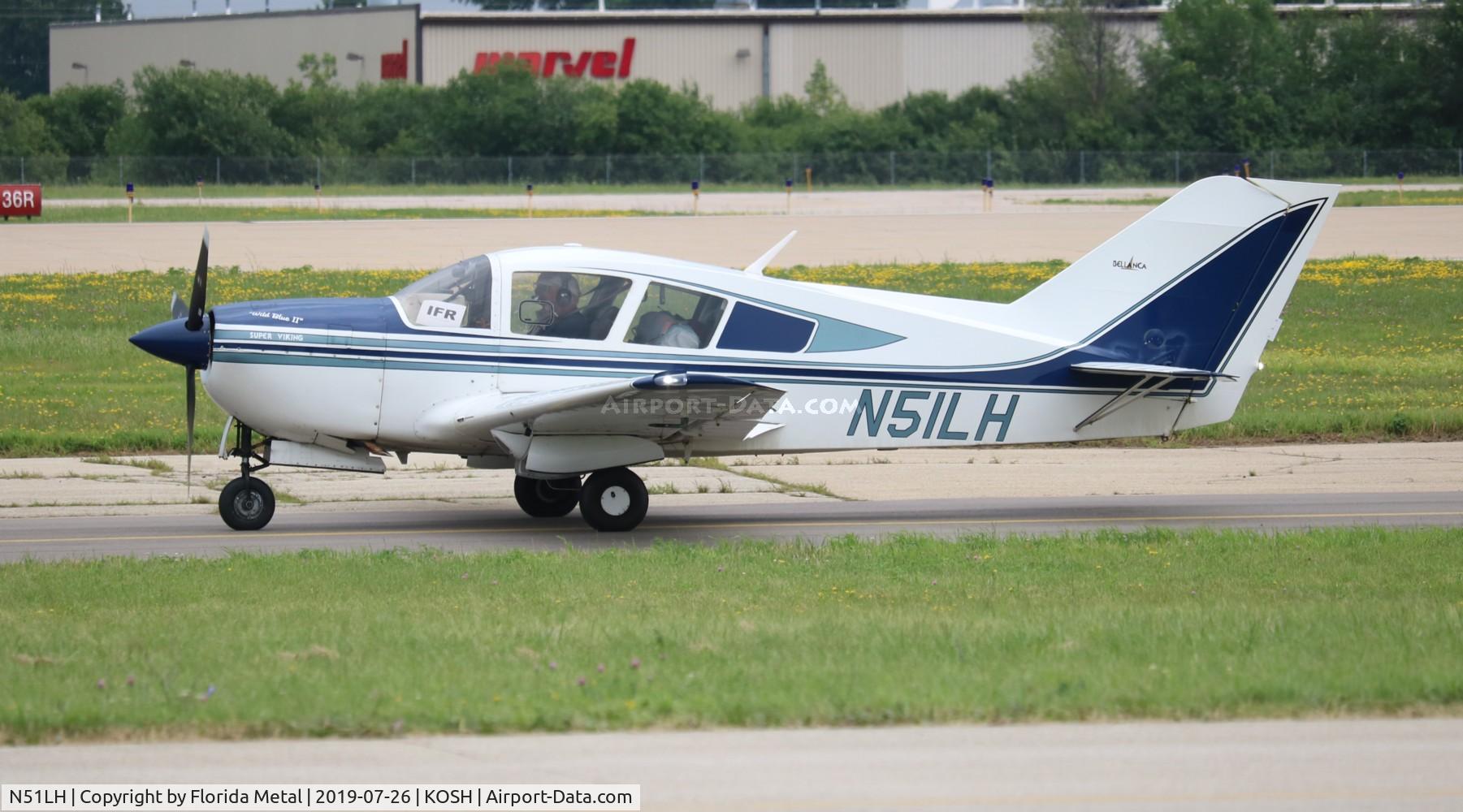 N51LH, 1998 Bellanca 17-30A Viking C/N 98-301027, Bellanca 17-30A