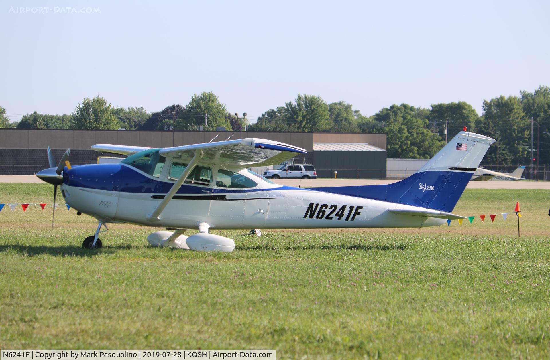 N6241F, 1975 Cessna 182P Skylane C/N 18264141, Cessna 182P