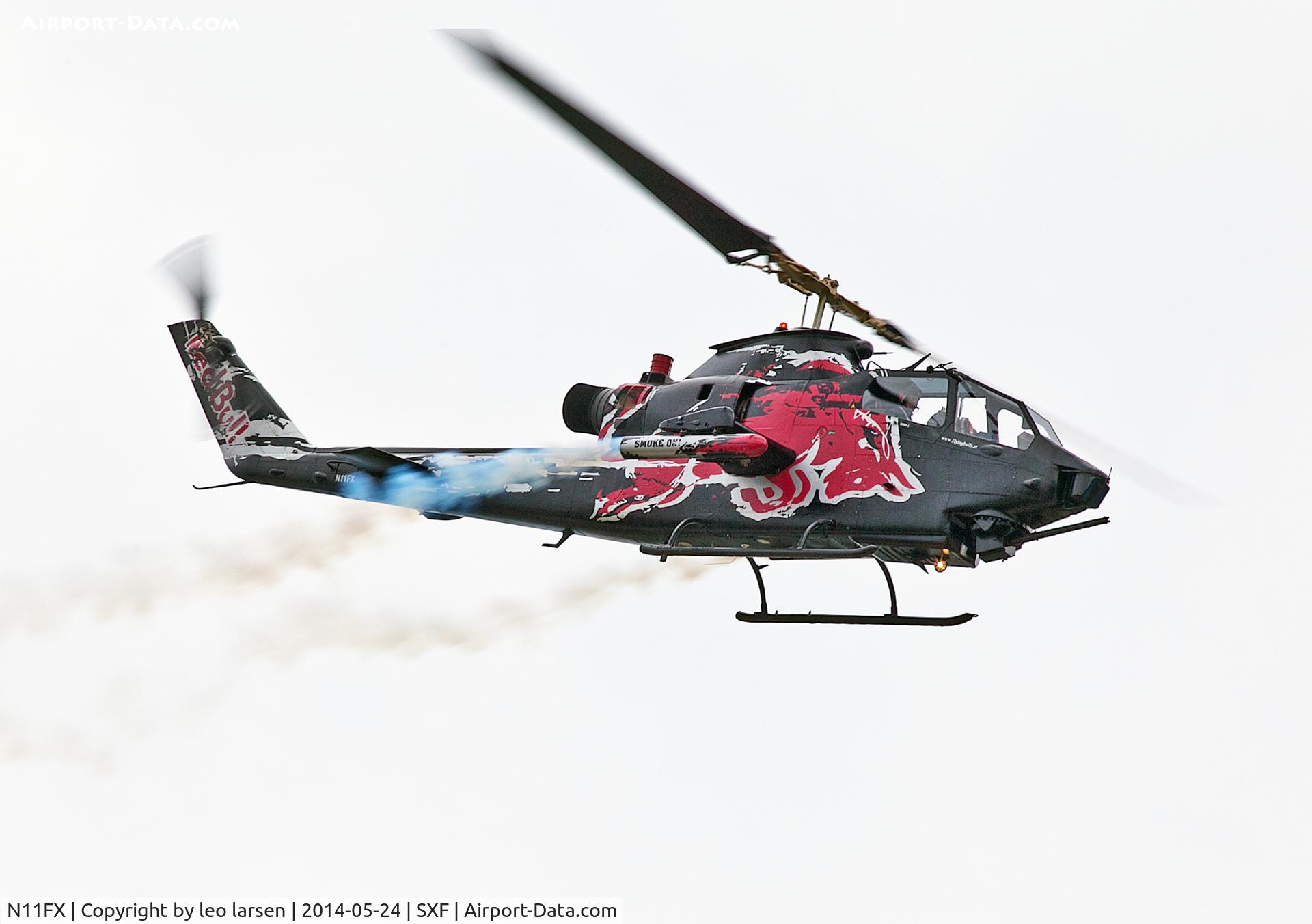N11FX, 2002 Bell TAH-1F C/N 003, Berlin Air Show 24.5.2014