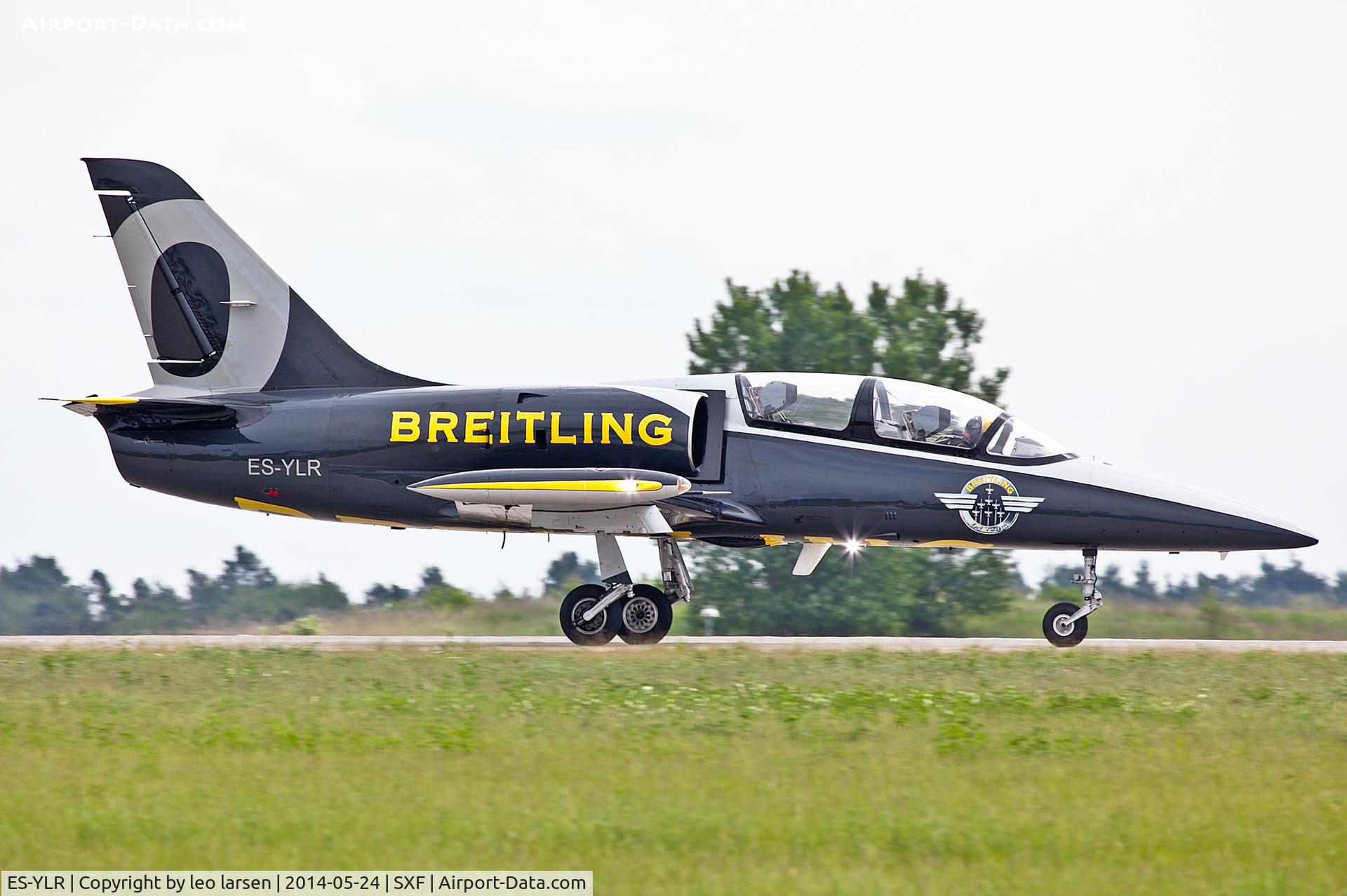 ES-YLR, Aero L-39 Albatros C/N 691880, Berlin Air Show 24.5.2014