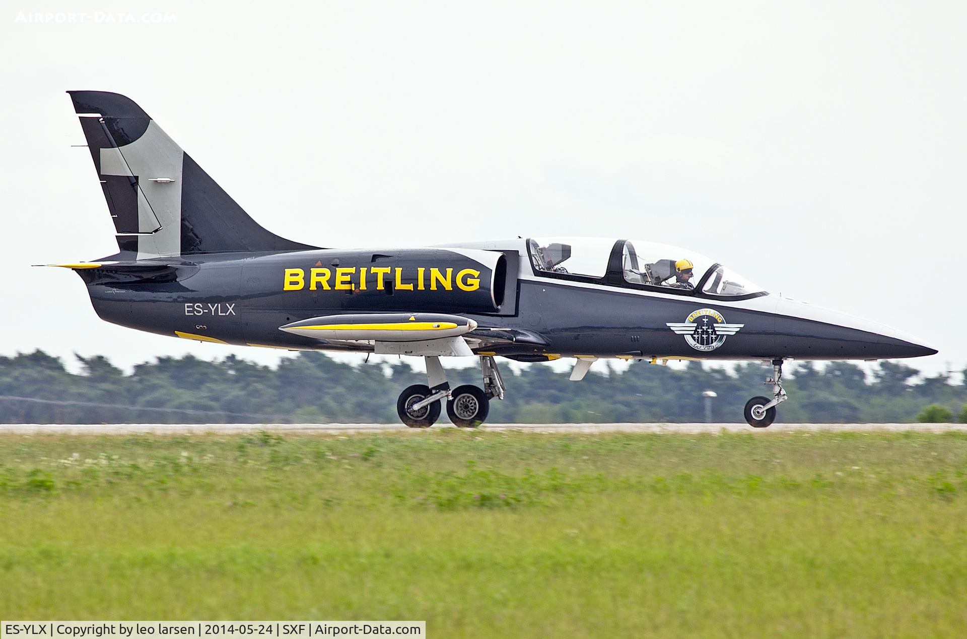 ES-YLX, Aero L-39 Albatros C/N 432905, Berlin Air Show 24.5.2014