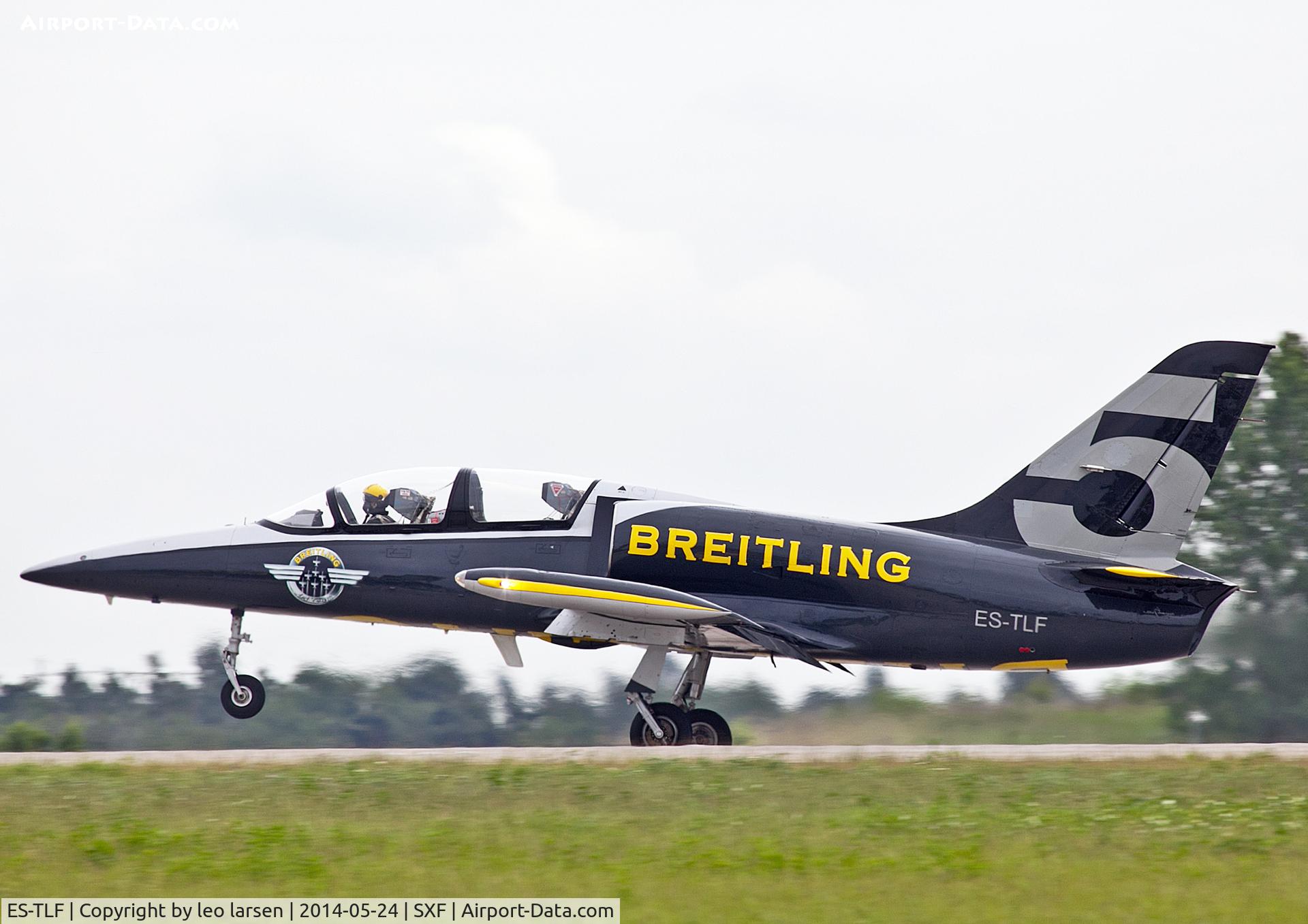 ES-TLF, Aero L-39C Albatros C/N 132114, Berlin Air Show 24.5.2014