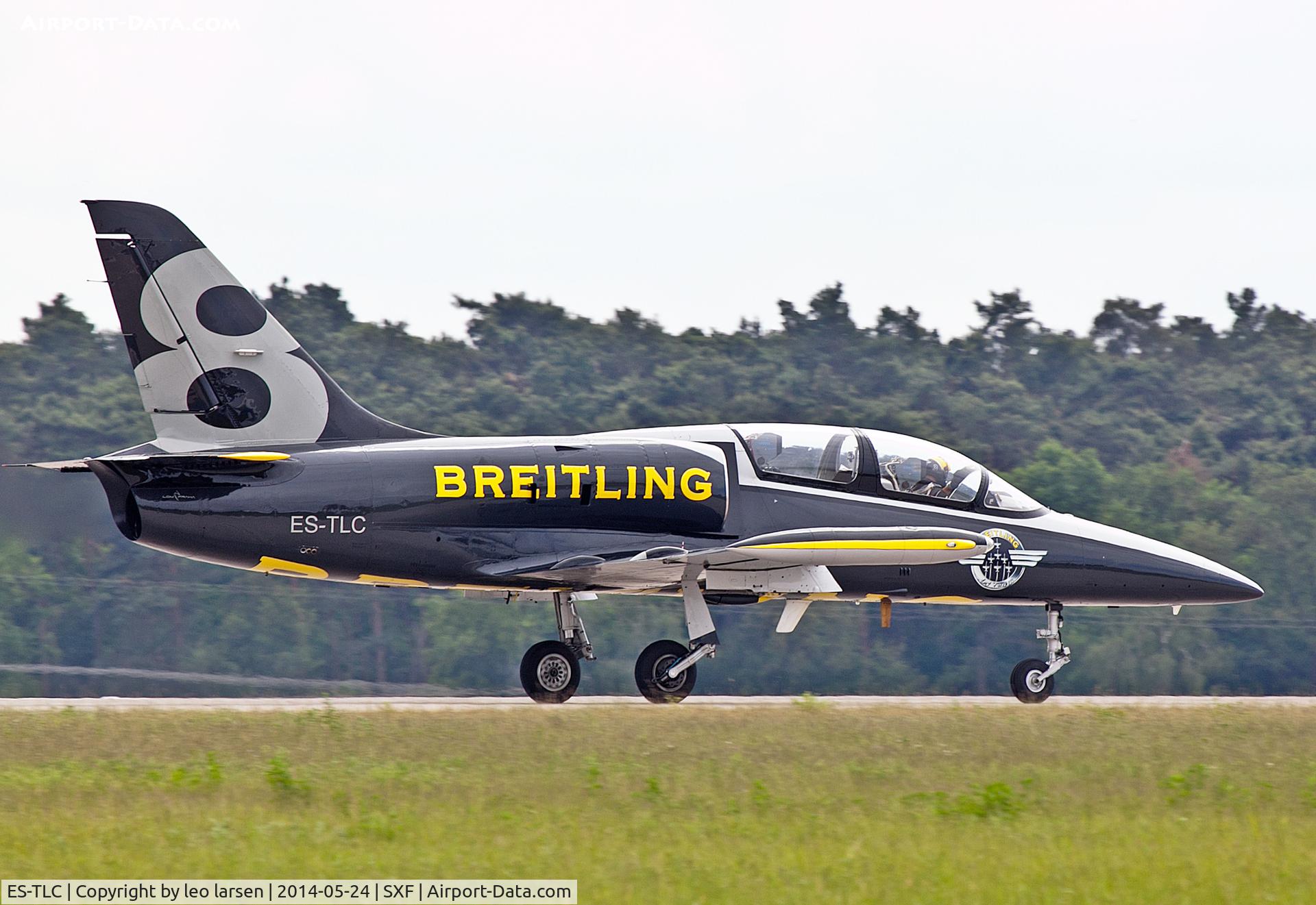ES-TLC, Aero L-39 Albatros C/N 533223, Berlin Air Show 24.5.2014