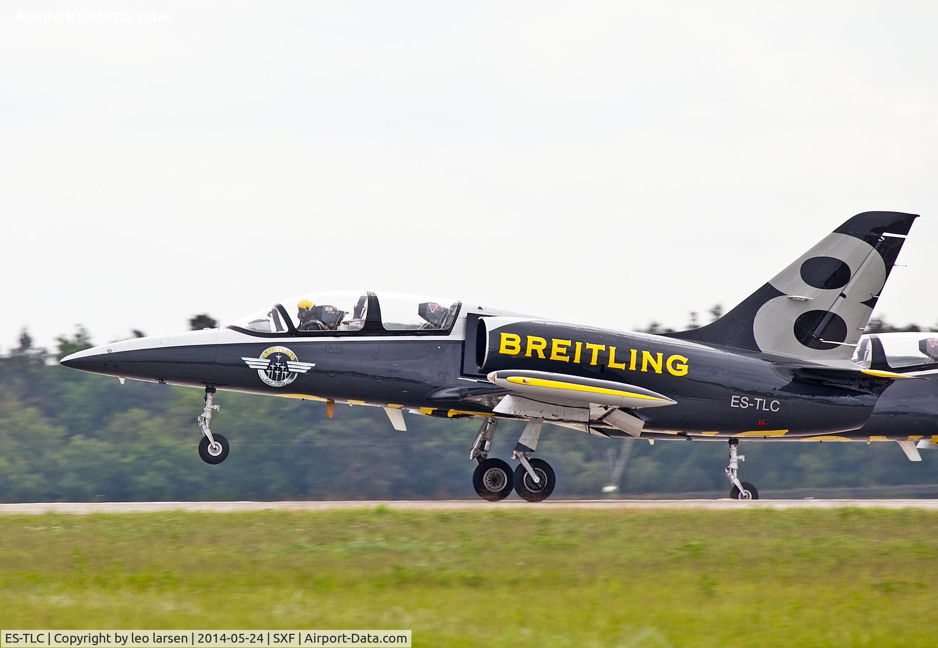 ES-TLC, Aero L-39 Albatros C/N 533223, Berlin Air Show 24.5.2014