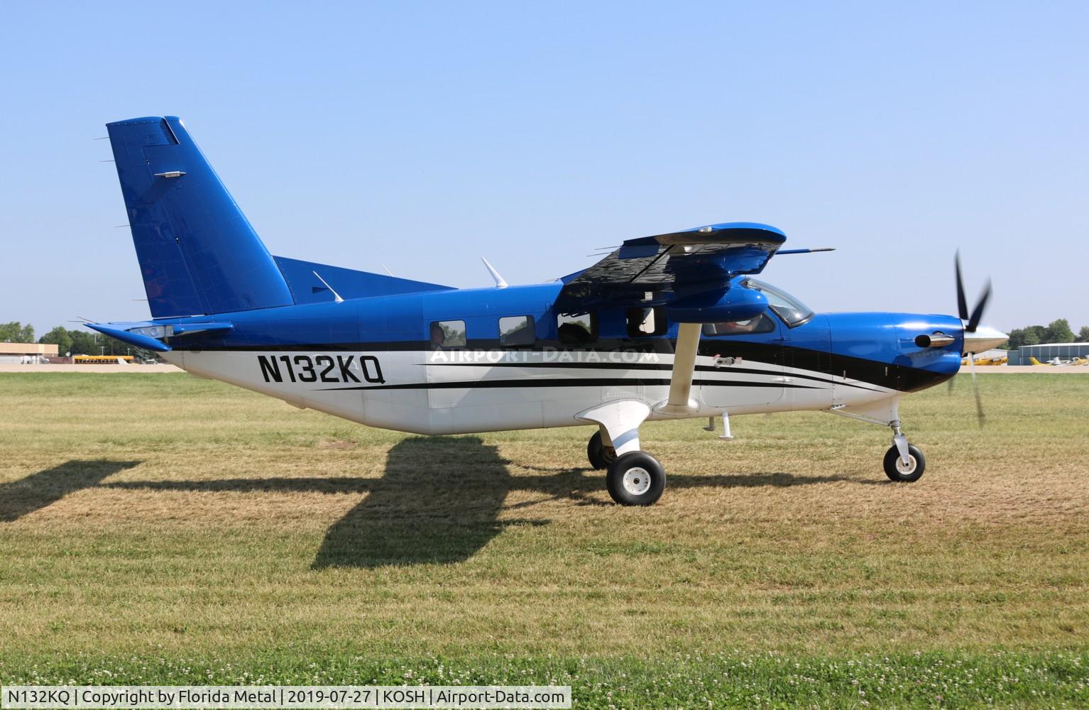 N132KQ, 2014 Quest Kodiak 100 C/N 100-0132, Kodiak 100