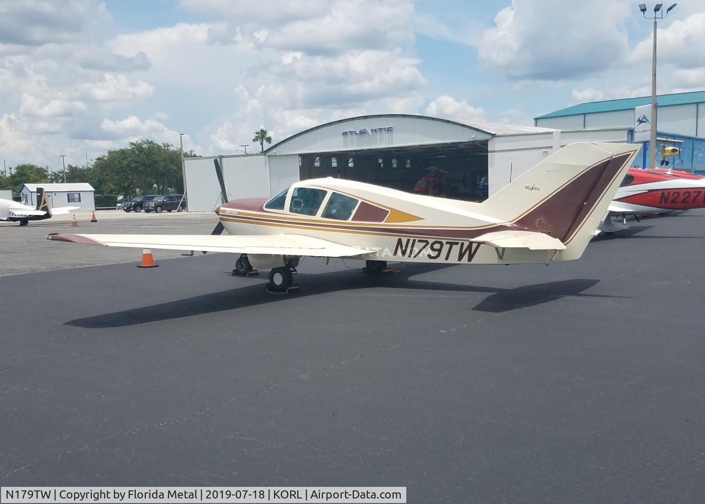 N179TW, 1979 Bellanca 17-30A Viking C/N 79-30957, Bellanca 17-30A