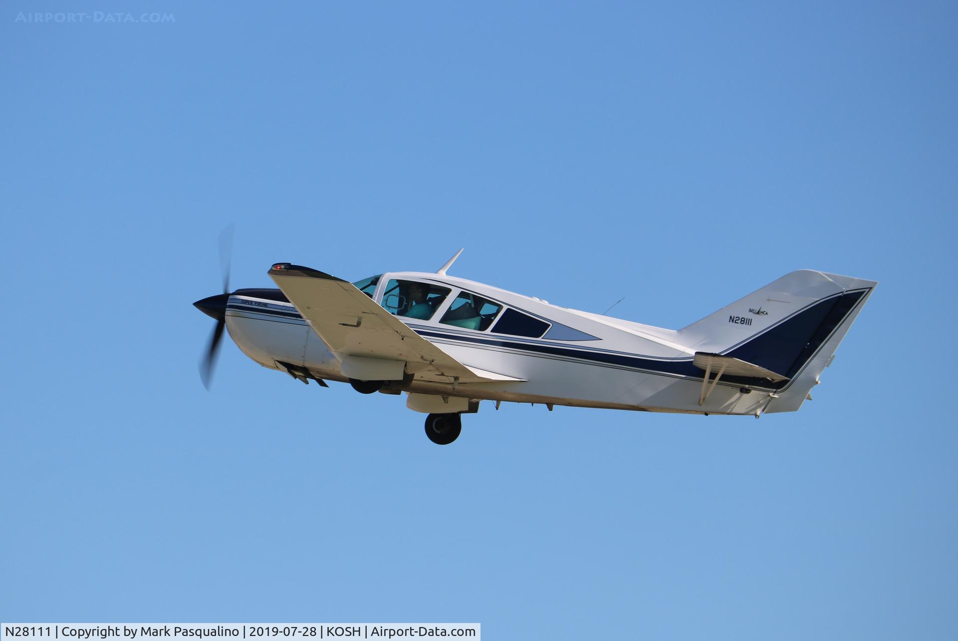 N28111, 1978 Bellanca 17-30A Viking C/N 79-30909, Bellanca 17-30A