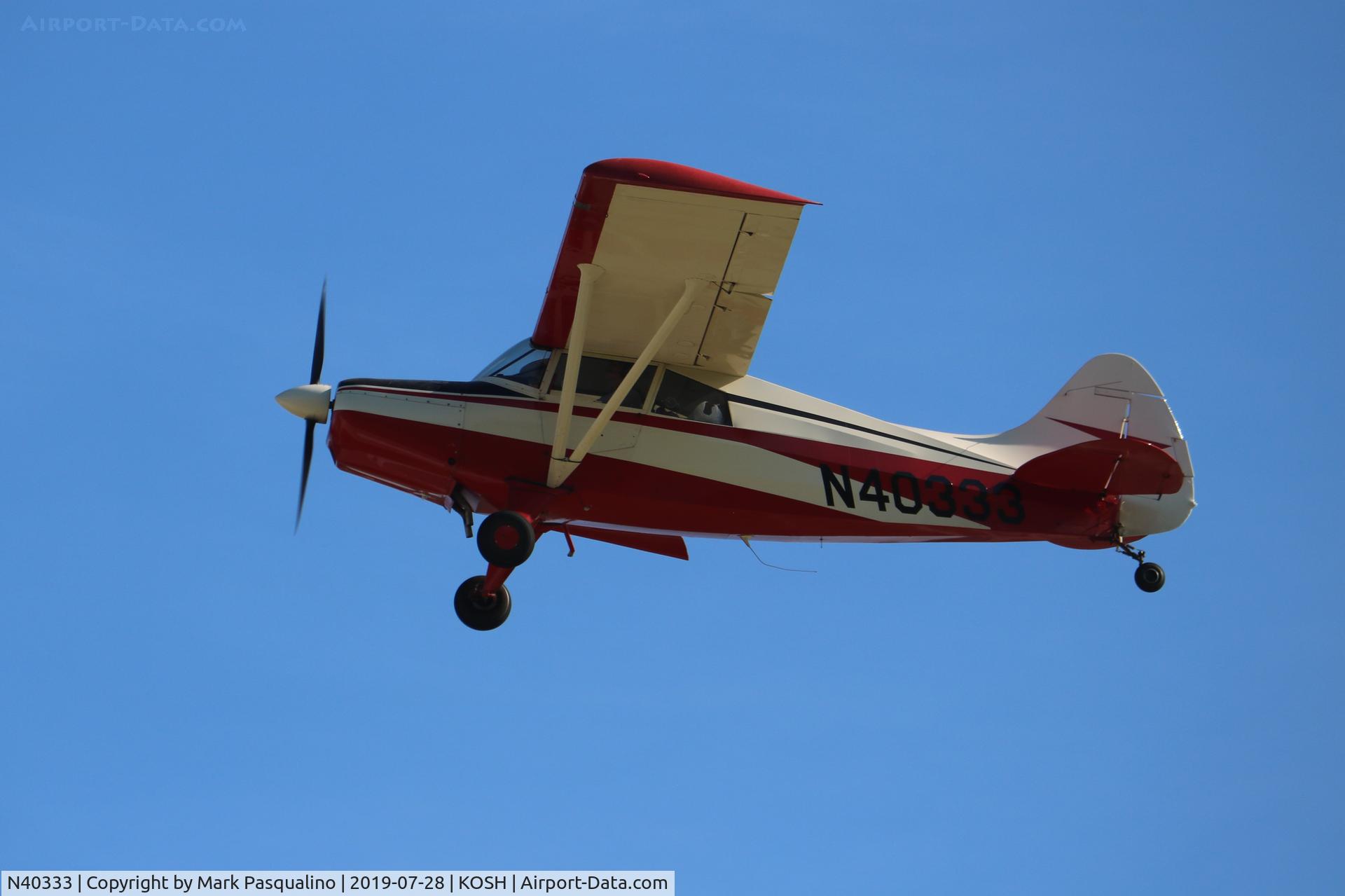 N40333, 1972 Maule M-4-220C Strata Rocket C/N 2108C, Maule M-4-220C