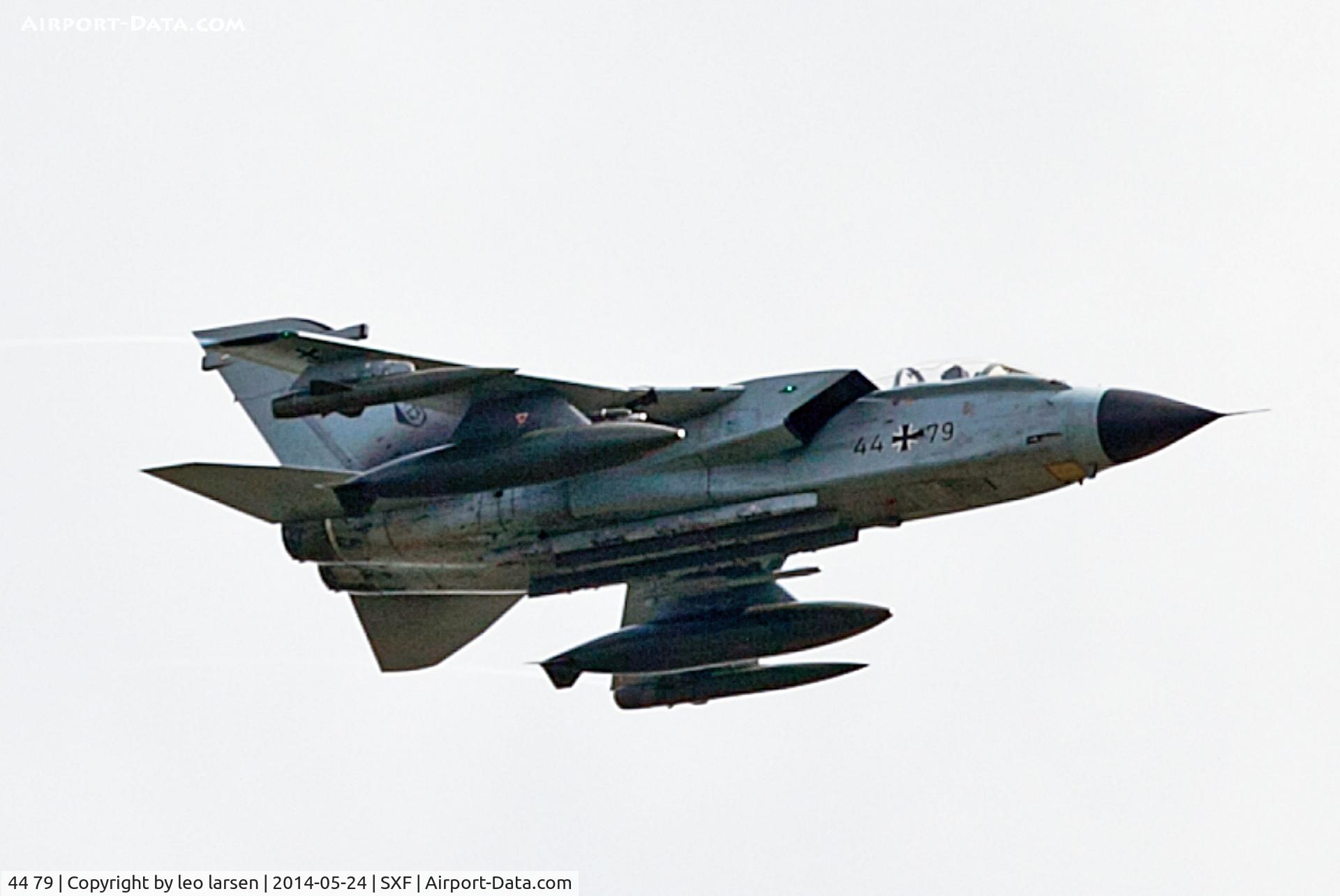 44 79, Panavia Tornado IDS C/N 454/GS132/4179, Berlin Air Show 24.5.2014