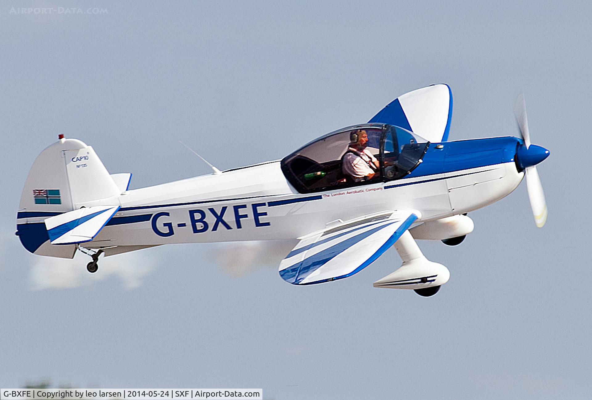 G-BXFE, 1981 Mudry CAP-10B C/N 135, Berlin Air Show 24.5.2014