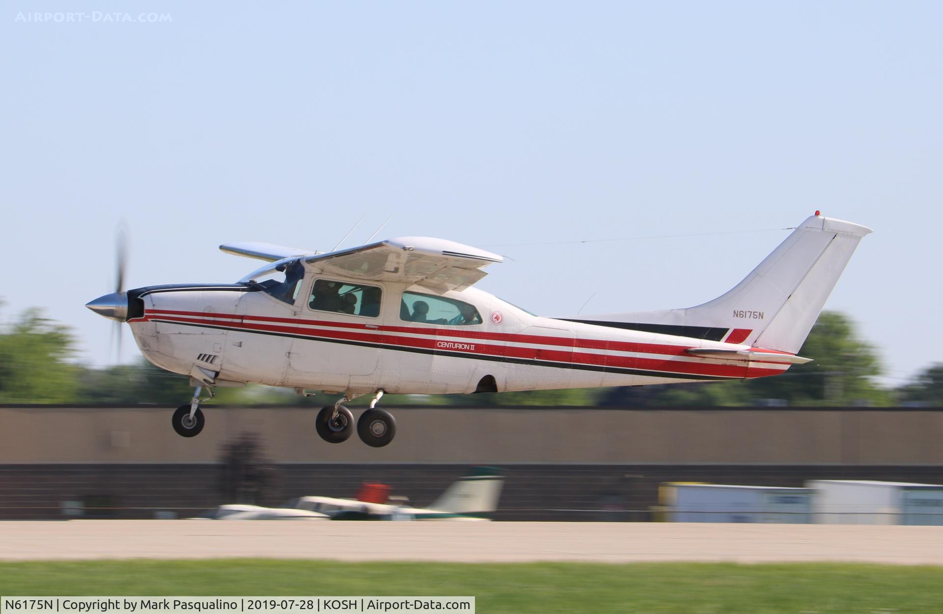 N6175N, 1978 Cessna 210M Centurion C/N 21062946, Cessna 210M
