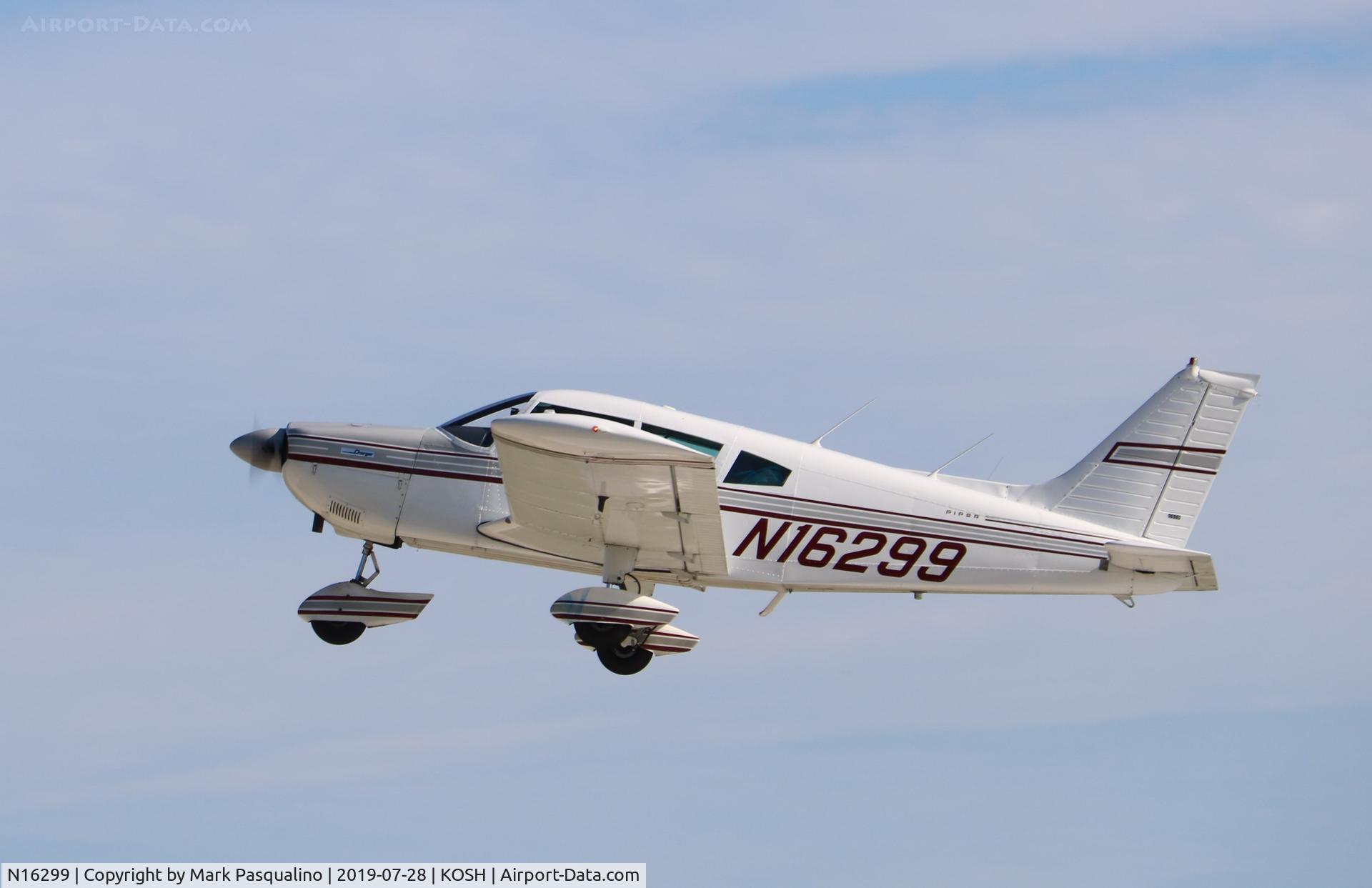 N16299, 1973 Piper PA-28-235 Pathfinder C/N 28-7310084, Piper PA-28-235