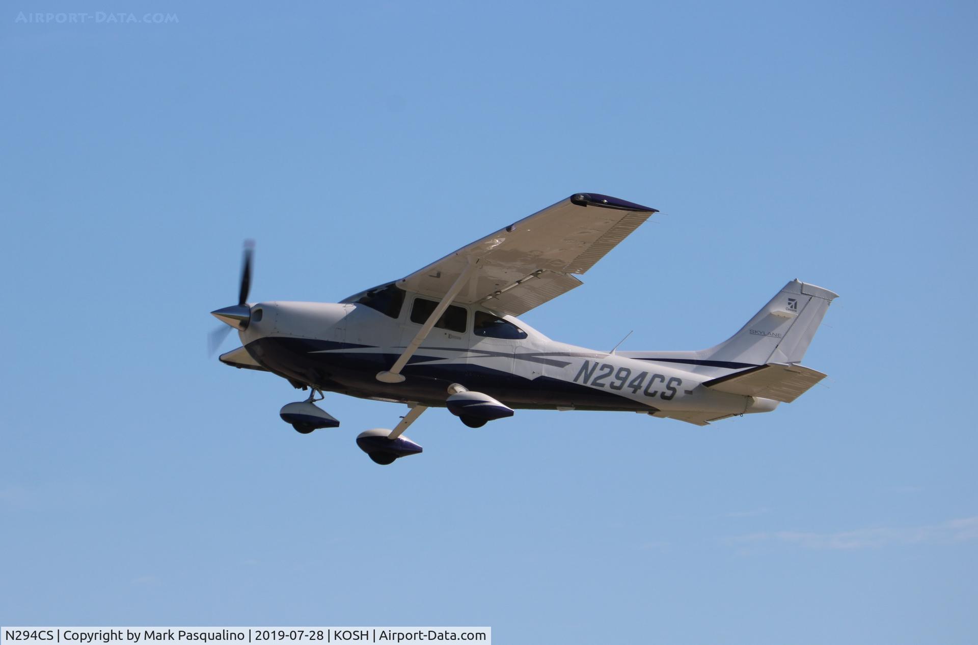 N294CS, Cessna 182T Skylane C/N 18282294, Cessna 182T