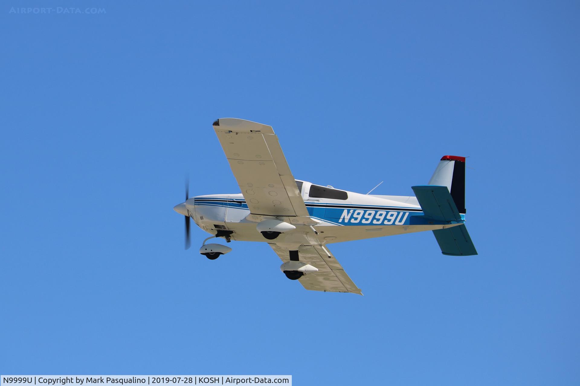 N9999U, 1977 Grumman American AA-5A Cheetah C/N AA5A0399, Grumman American AA-5A