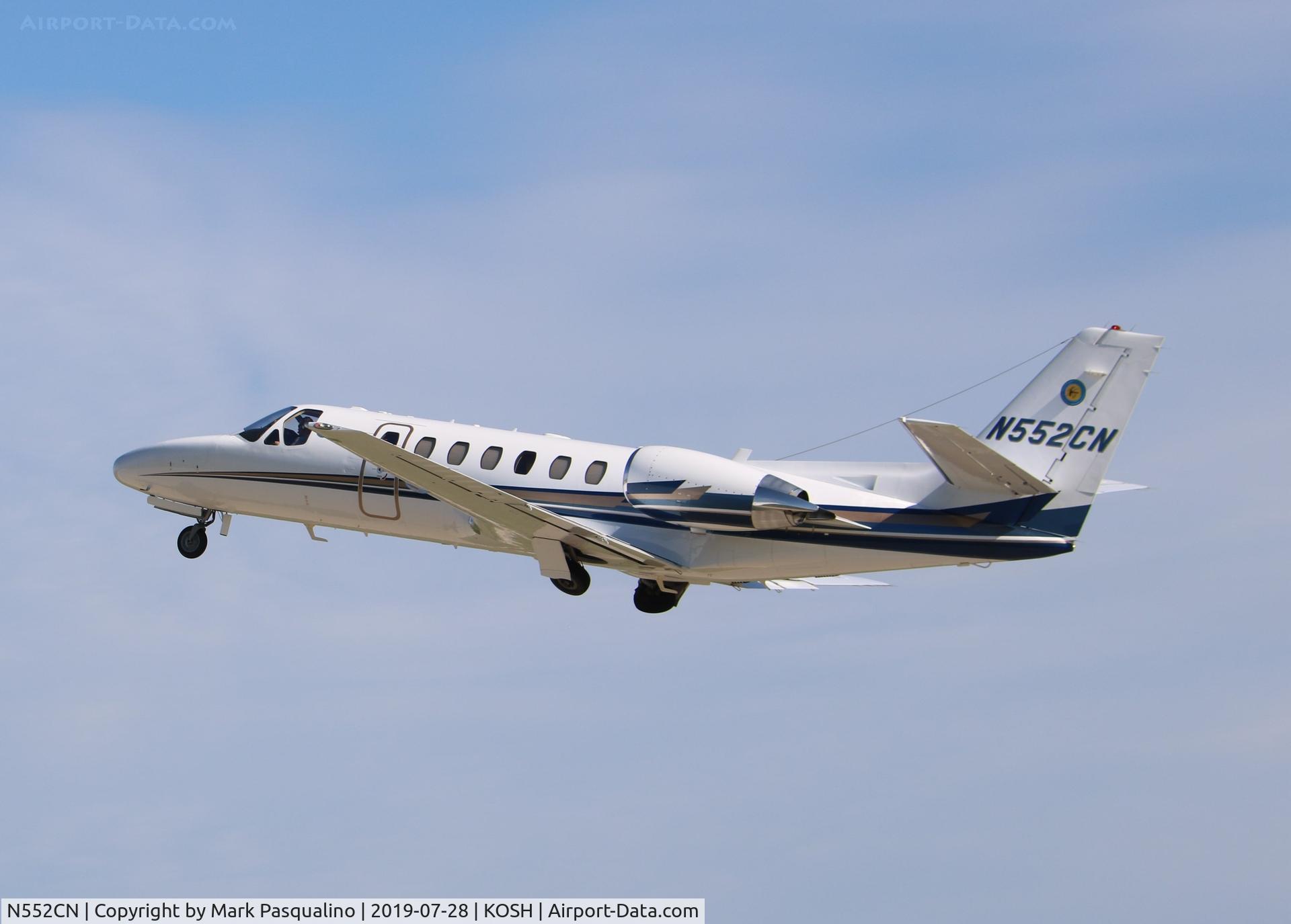N552CN, 2004 Cessna 560 C/N 560-0674, Cessna 560