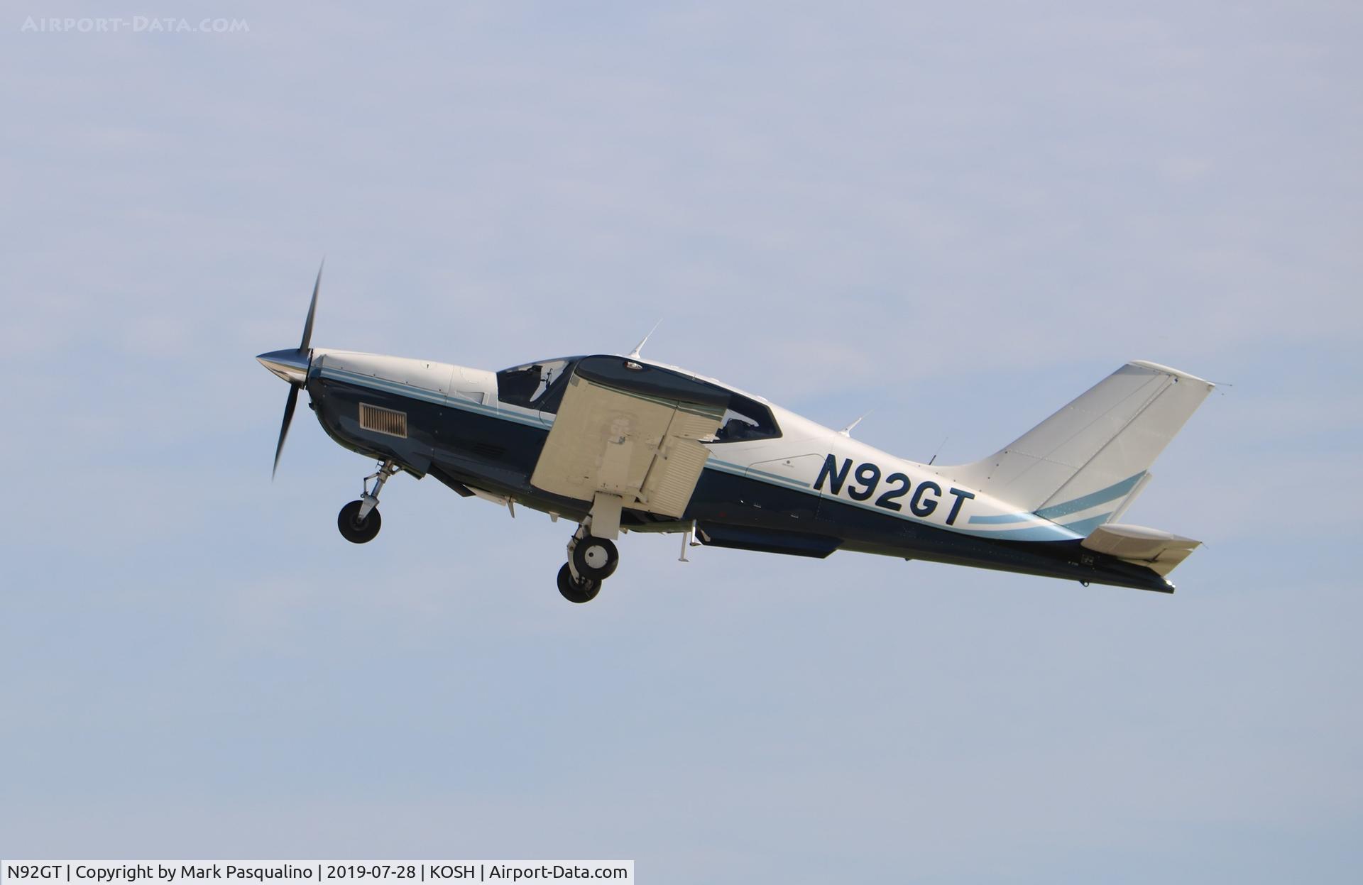 N92GT, 2002 Socata TB-21 GT TC Trinidad C/N 2100, Socata TB-21 GT