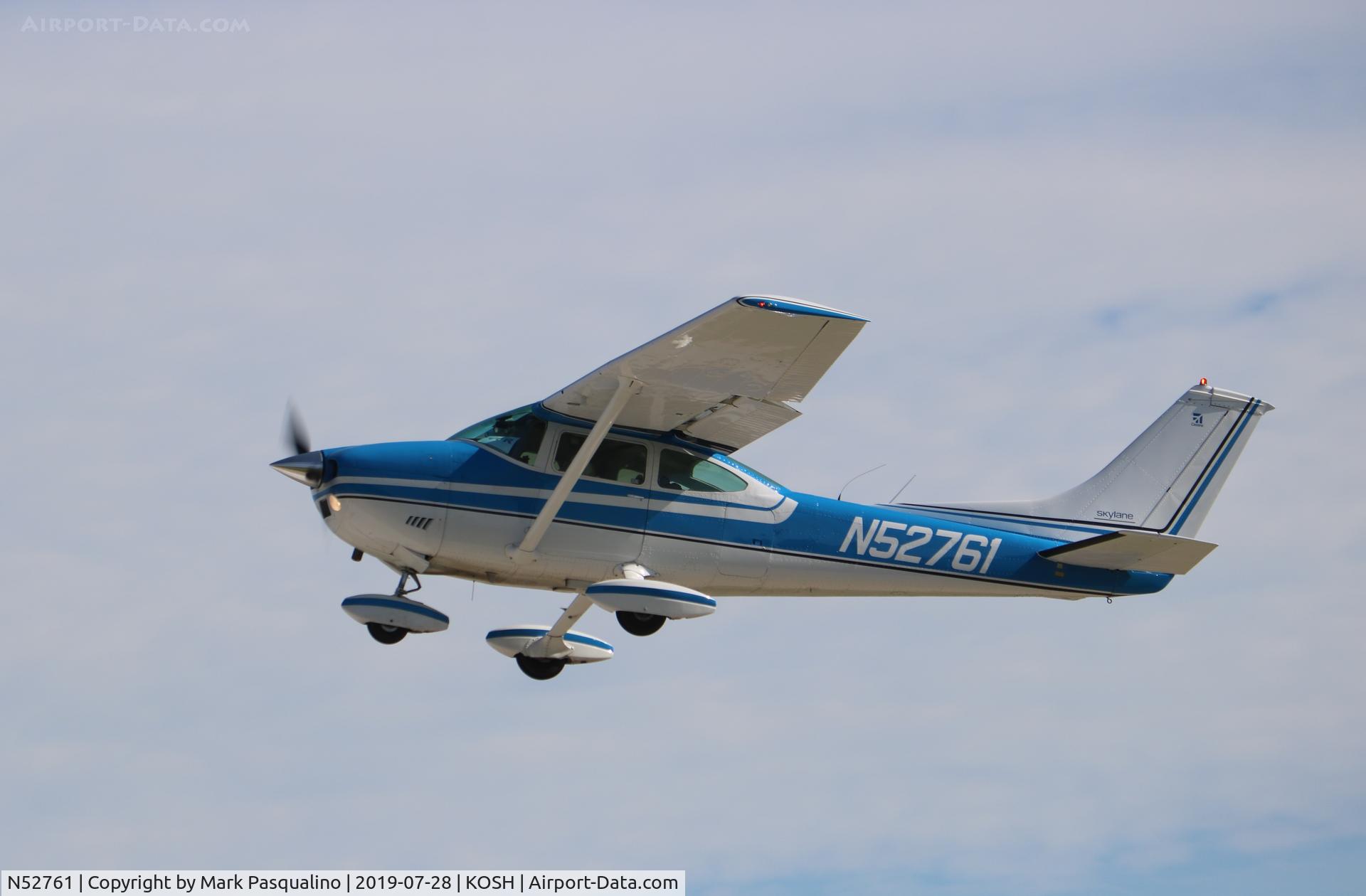 N52761, 1974 Cessna 182P Skylane C/N 18262828, Cessna 182P