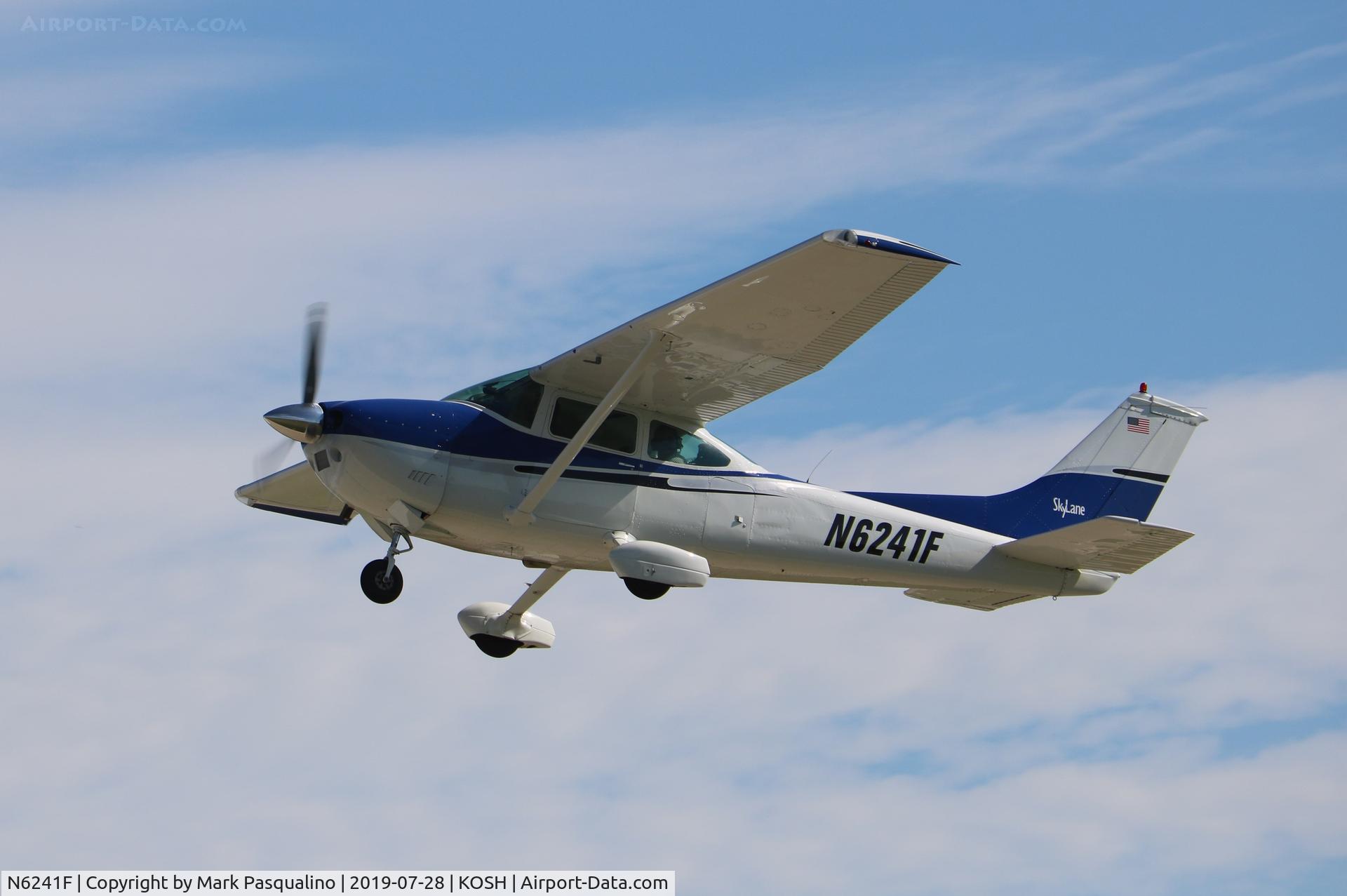 N6241F, 1975 Cessna 182P Skylane C/N 18264141, Cessna 182P