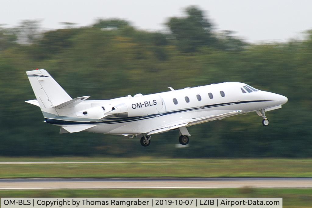OM-BLS, 2016 Cessna 560XL Citation  XLS C/N 560-6202, Elite Jet Cessna 560 Citation XL