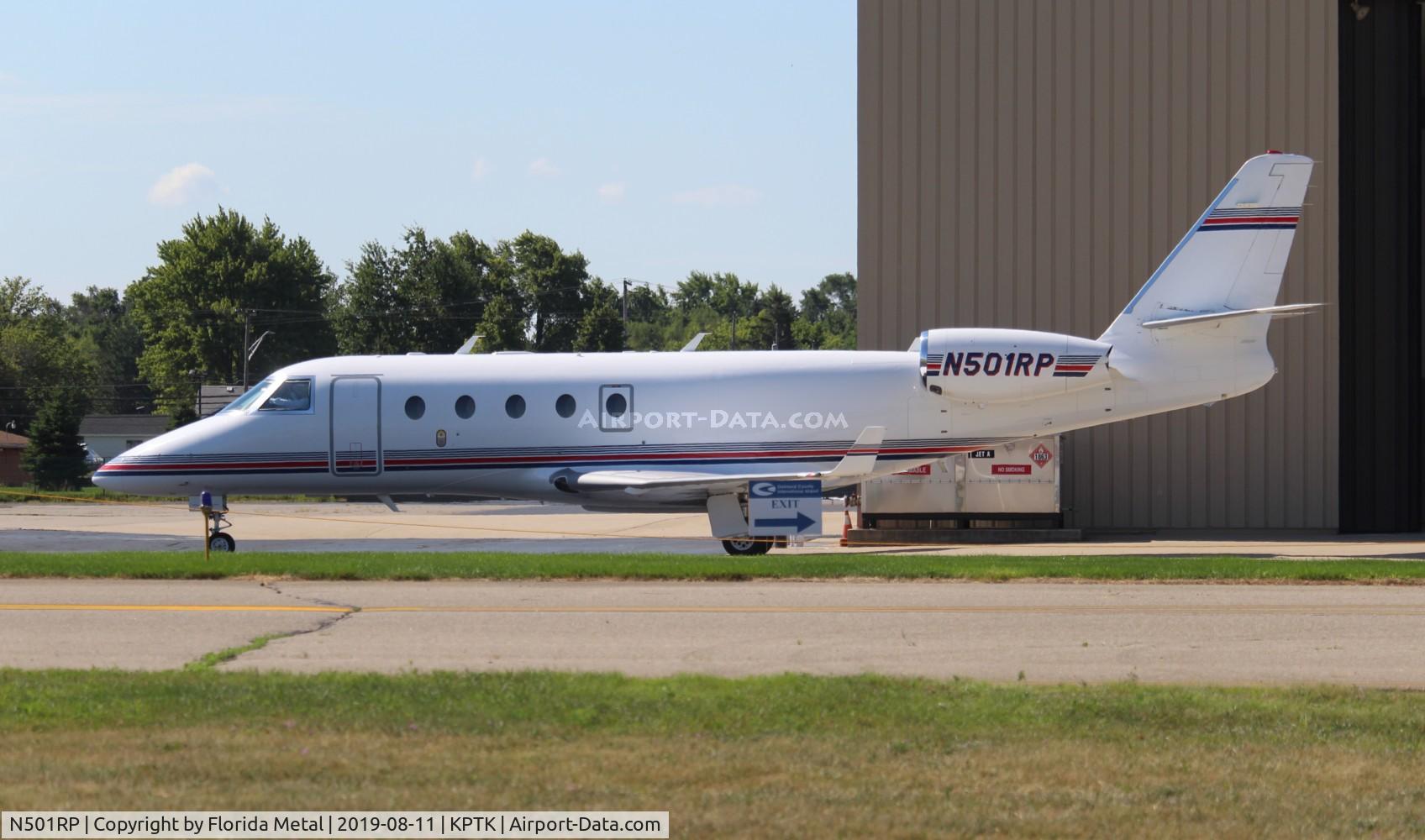 N501RP, 2013 Israel Aircraft Industries Gulfstream G150 C/N 308, Penske