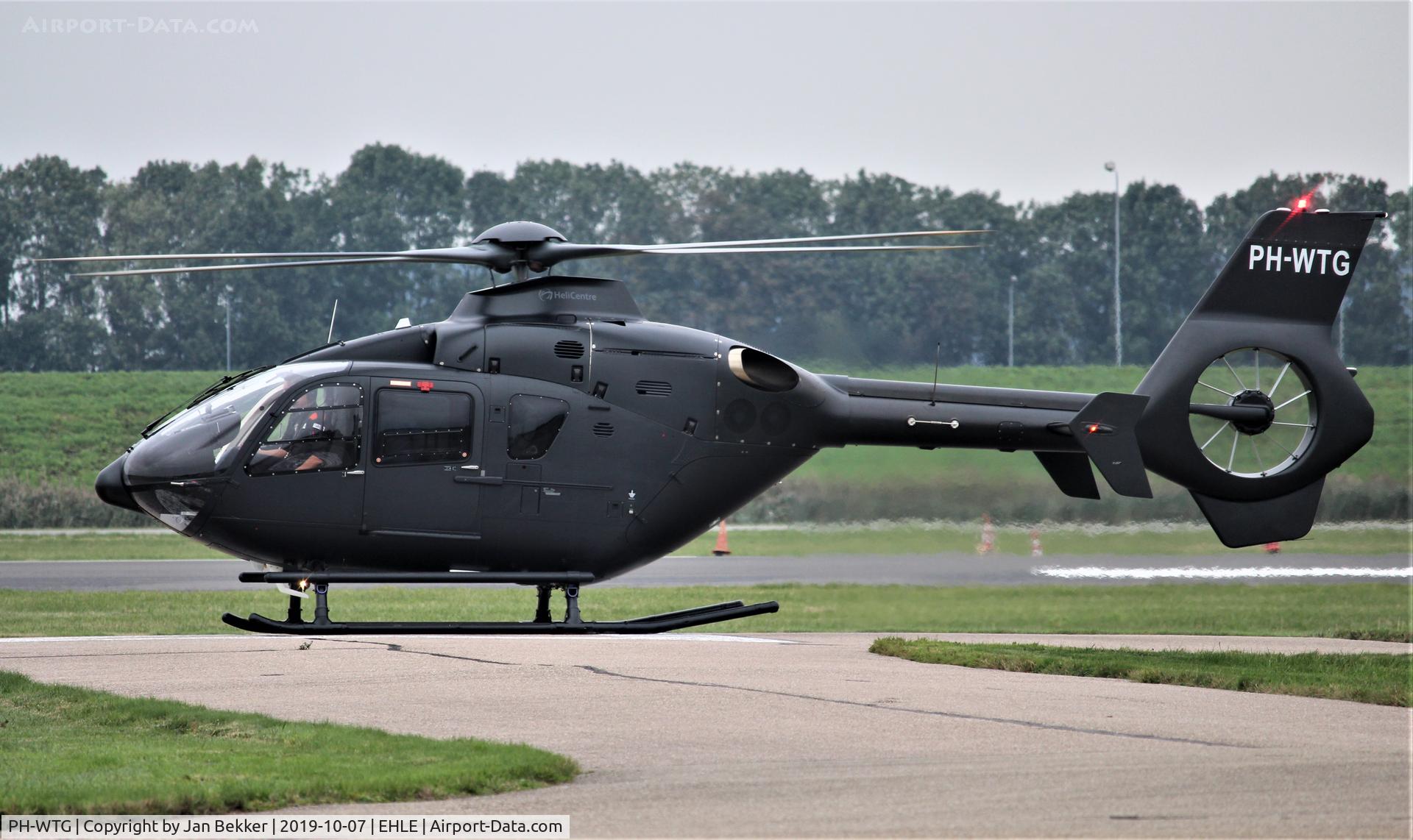 PH-WTG, 2015 Eurocopter EC-135P-2+ C/N 1067, Lelystad Airport